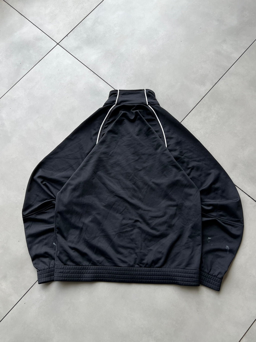 NIKE ATLETIC DEPT VTG JACKET- L