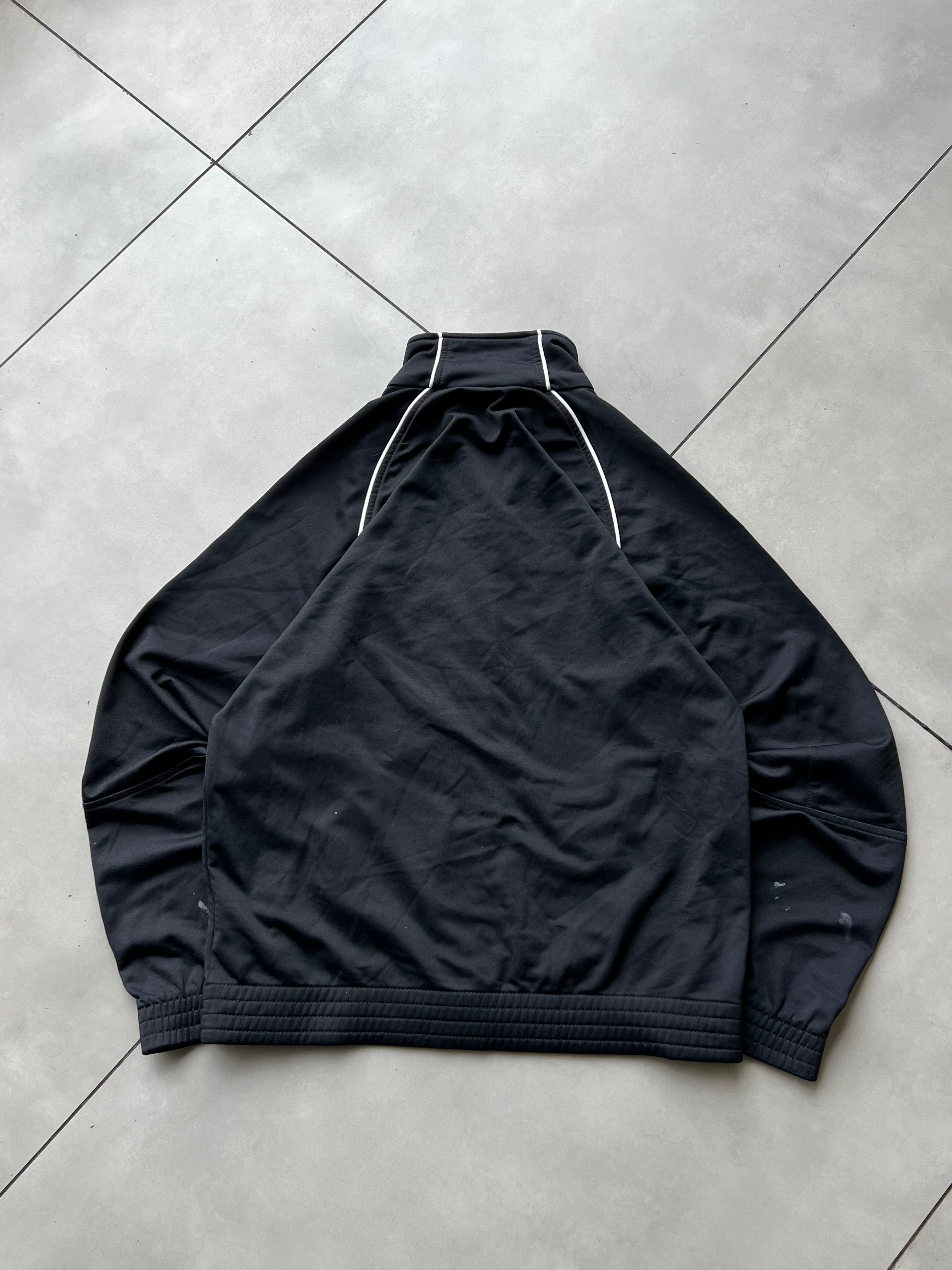 NIKE ATLETIC DEPT VTG JACKET- L