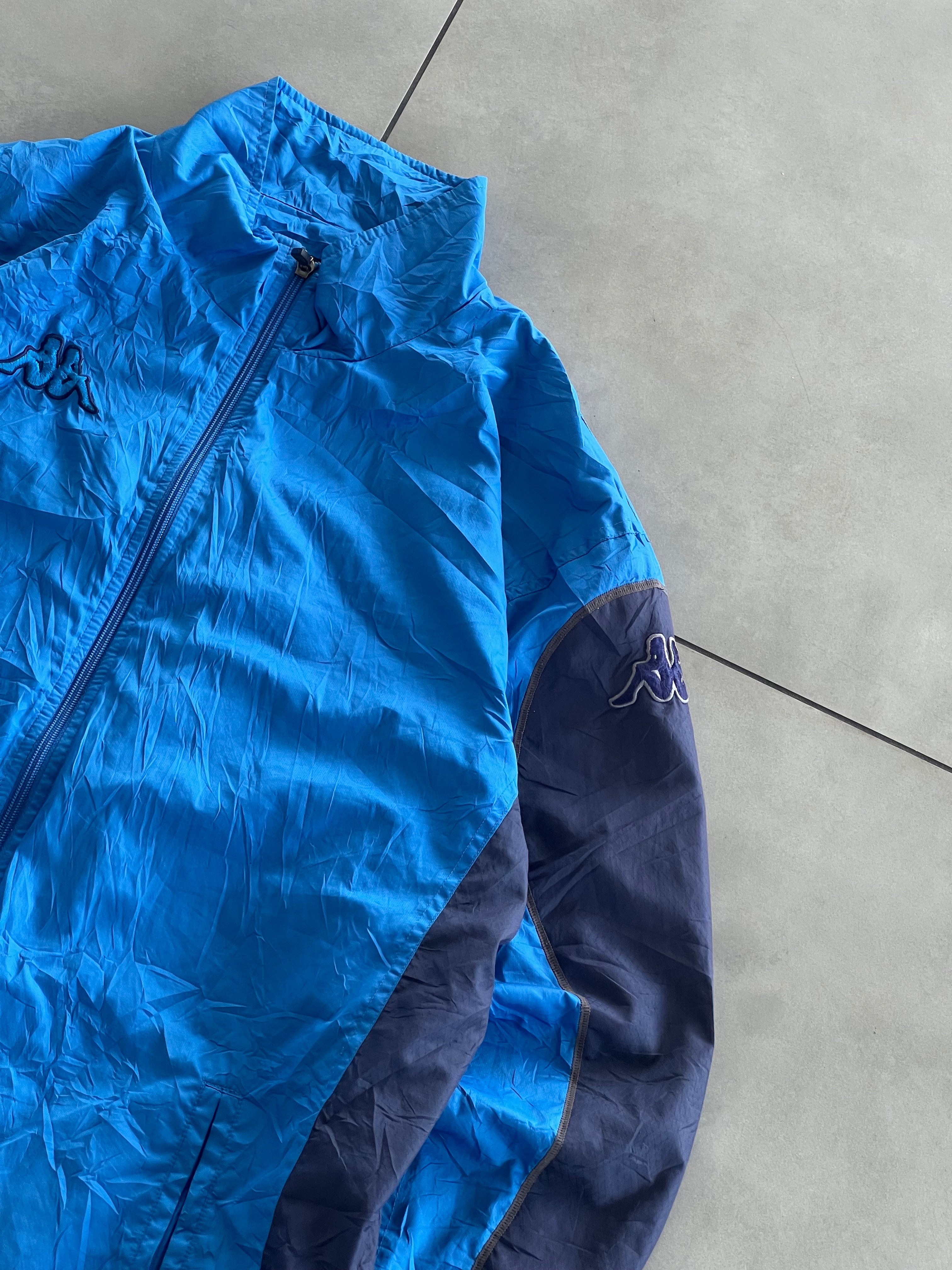 KAPPA 90’s VTG JACKET- XL