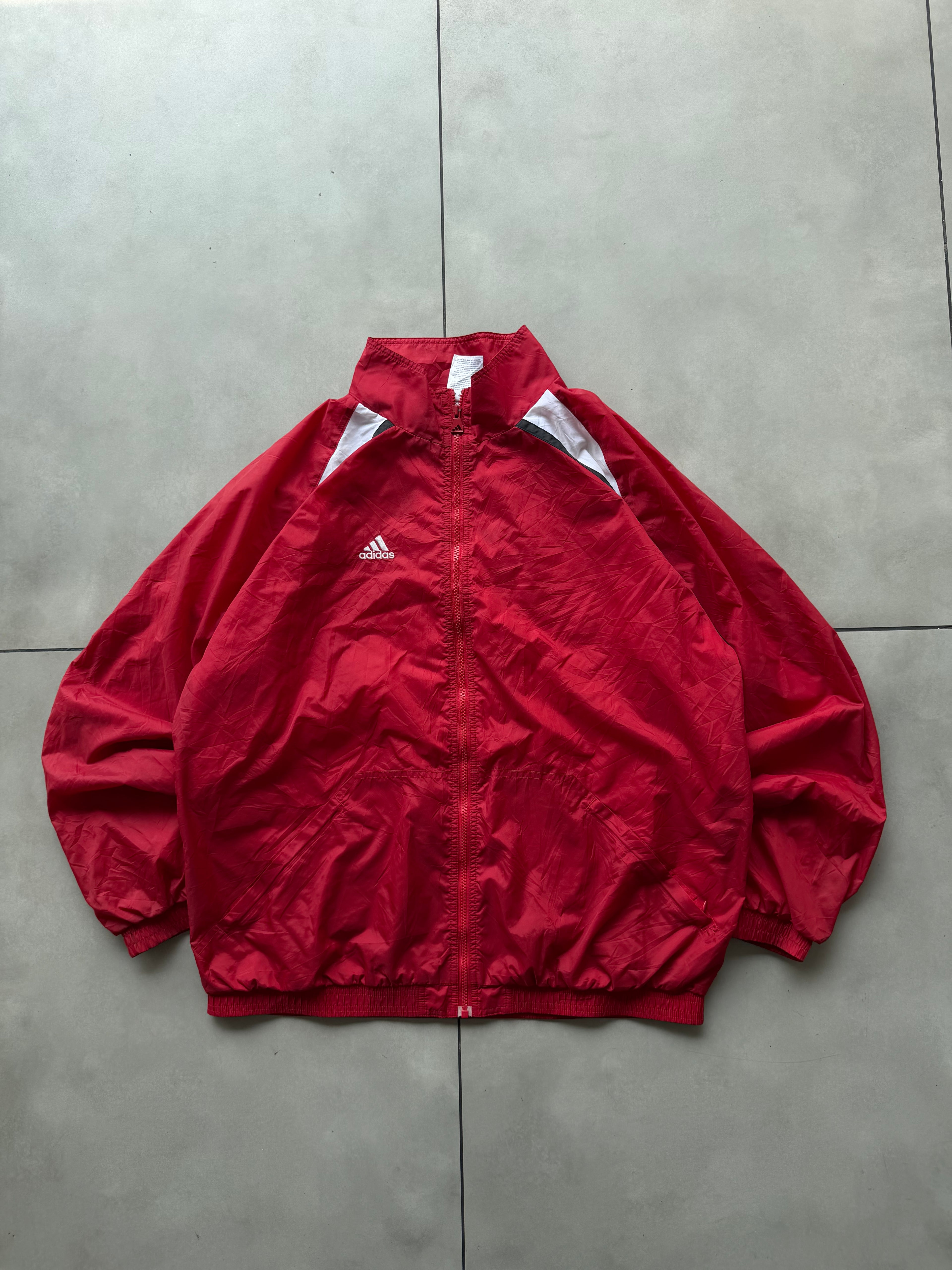 ADIDAS VINTAGE JACKET-XXL