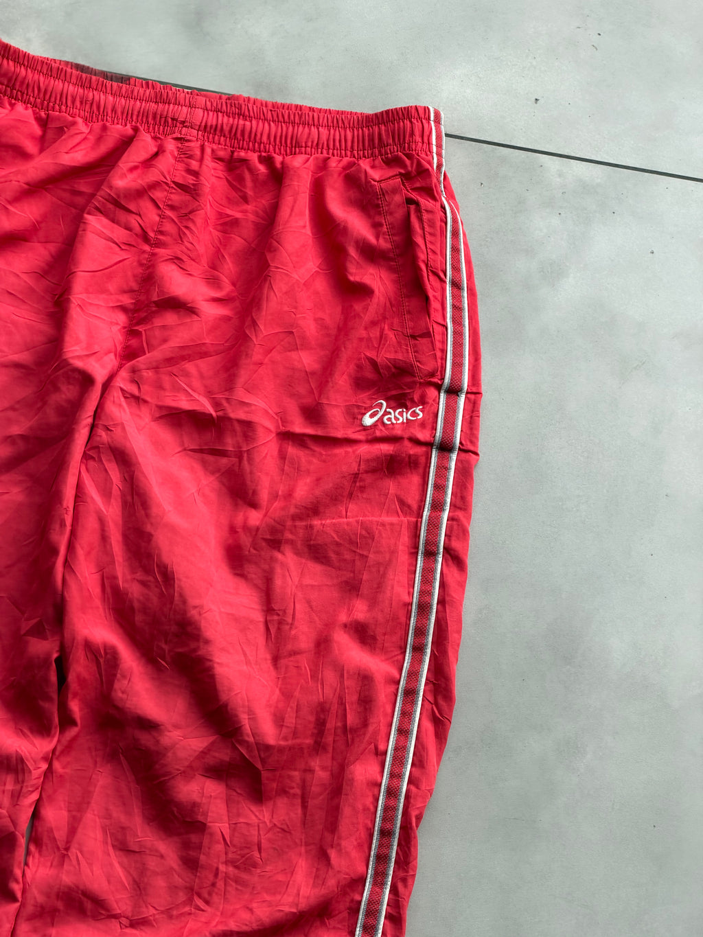 ASICS VTG BAGGY TRACK PANT- 30