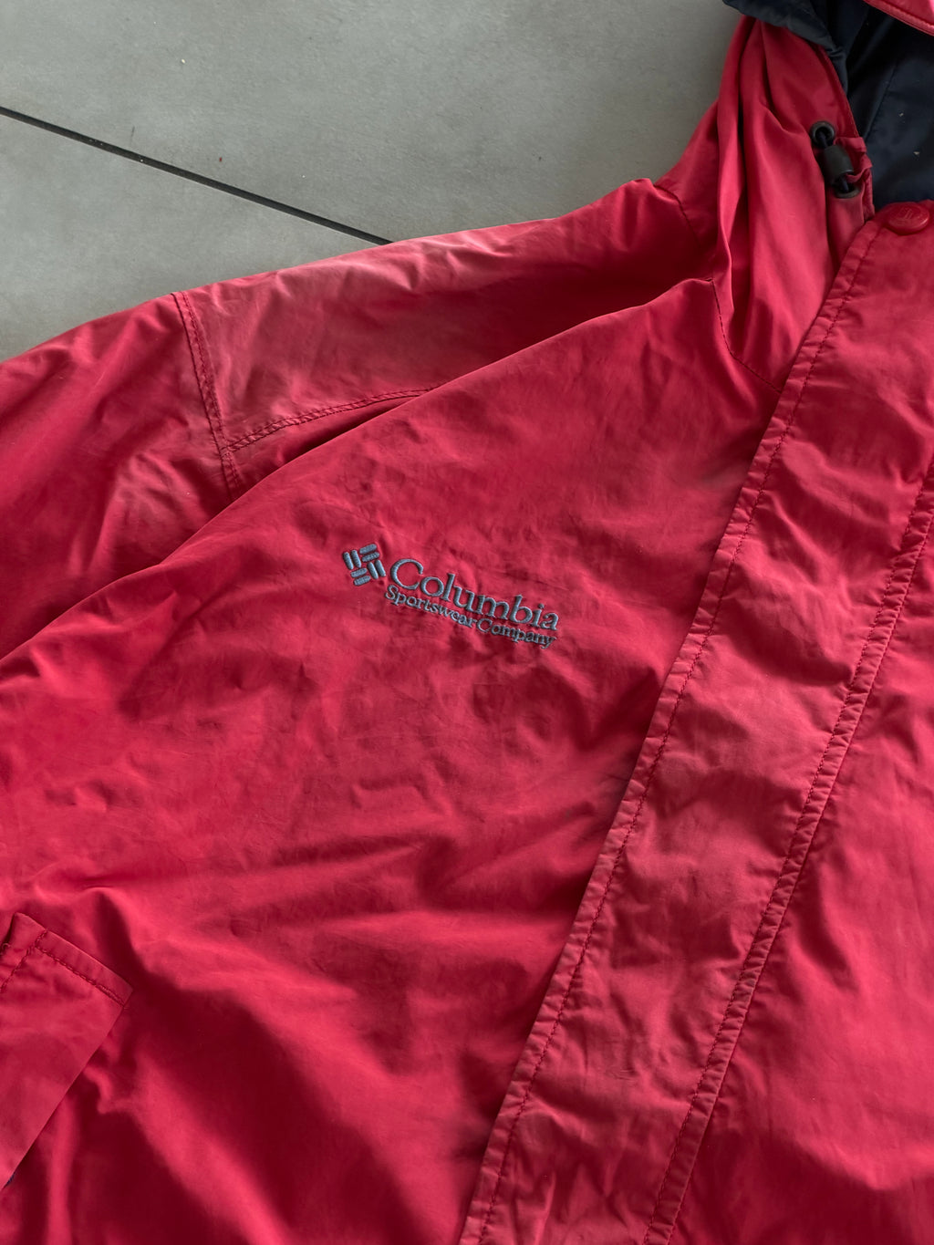 COLUMBIA VINTAGE JACKET-XXL