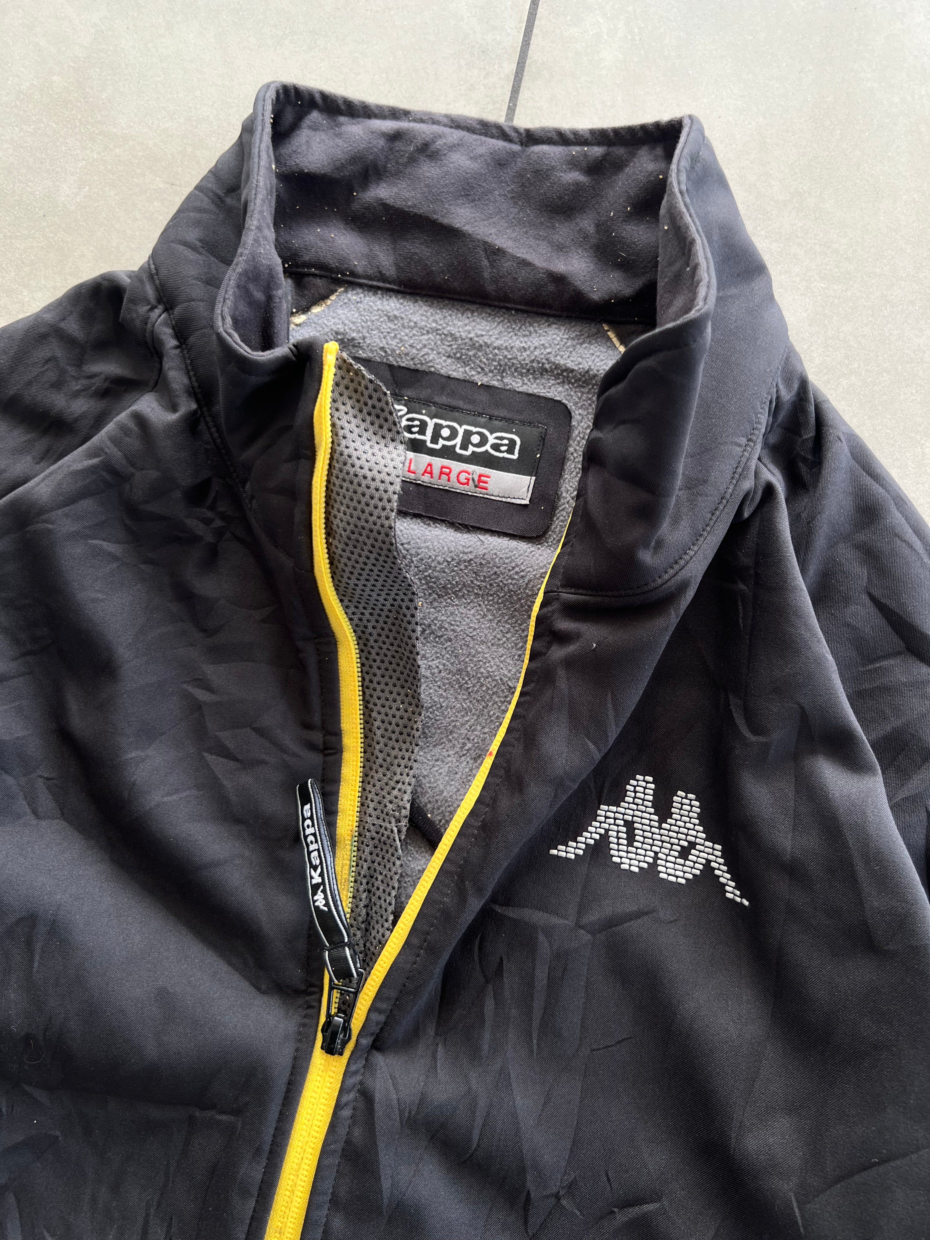 KAPPA VINTAGE JACKET- L