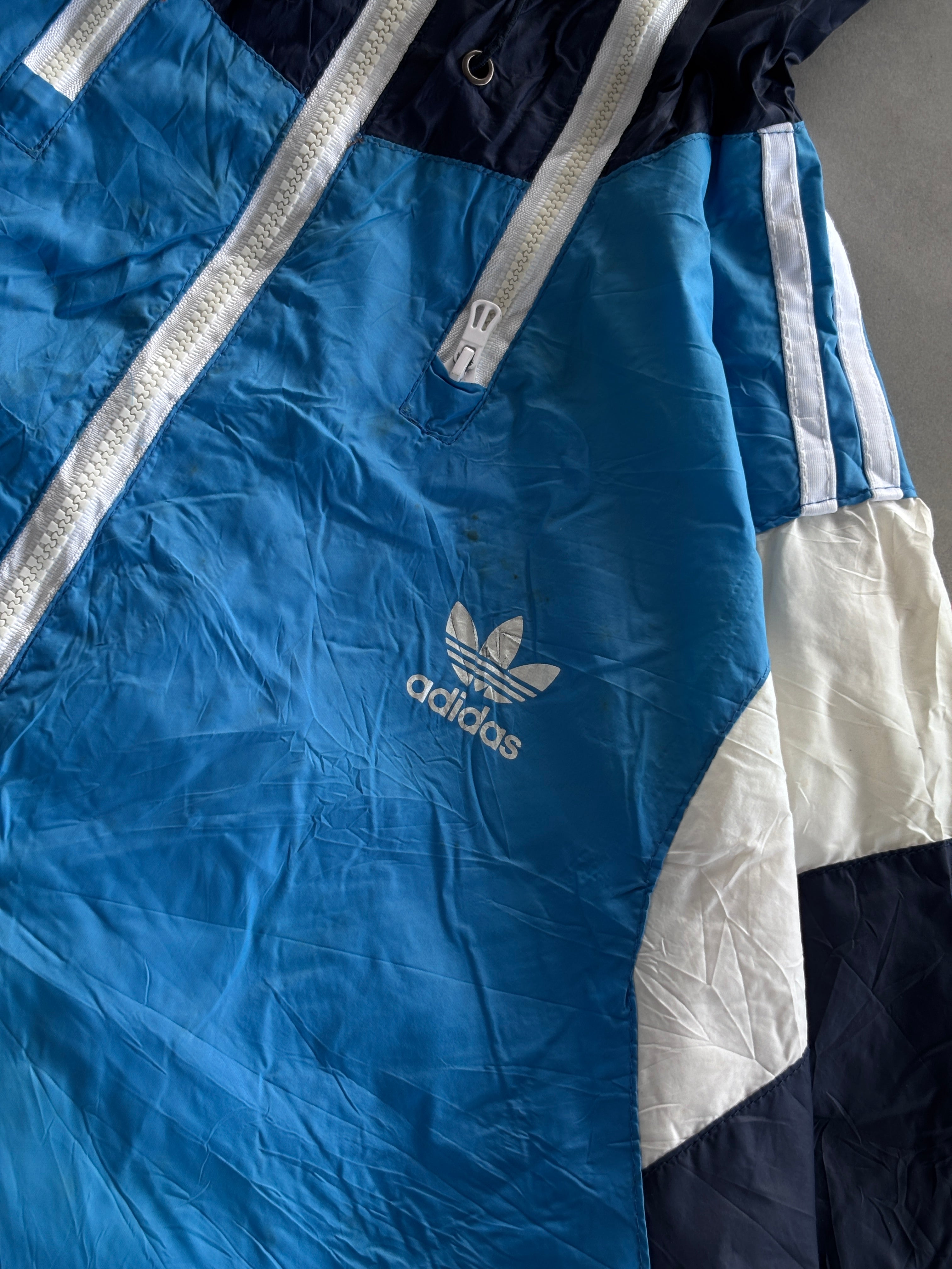 ADIDAS VINTAGE JACKET- L-XL