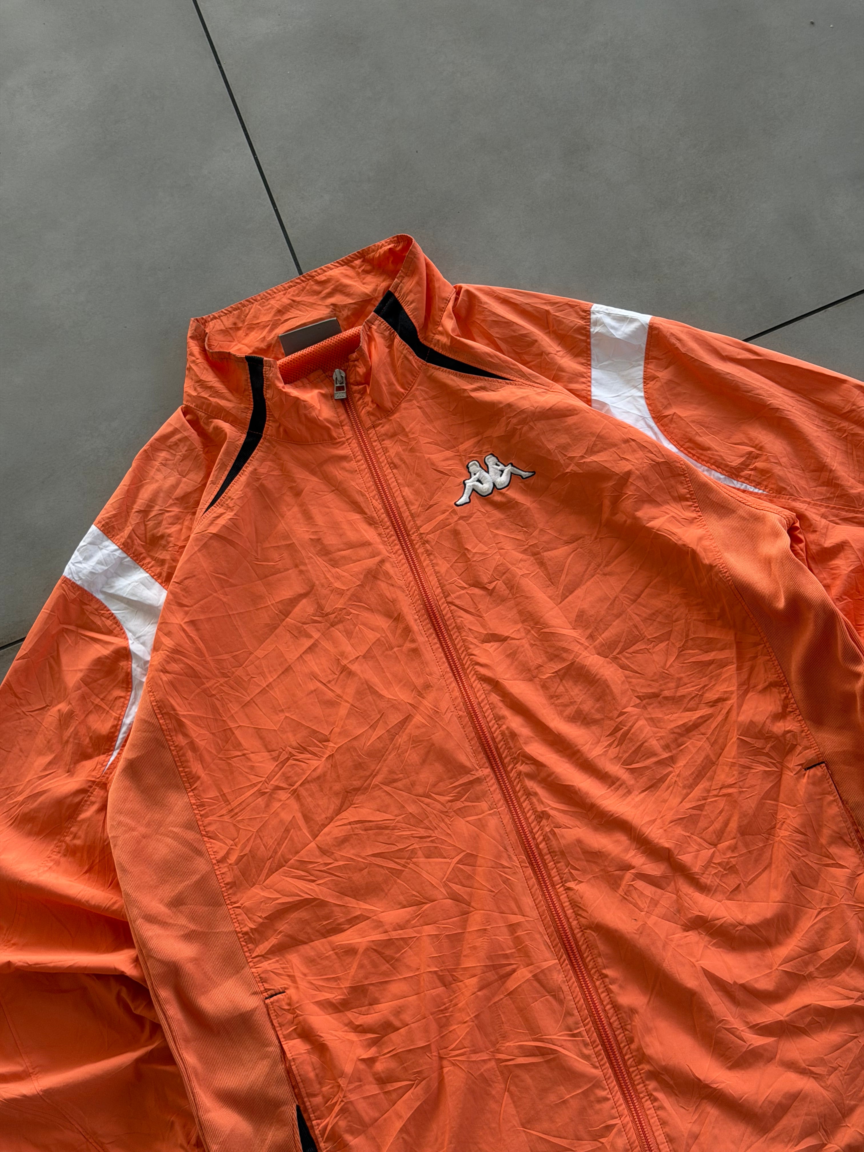 KAPPA VINTAGE JACKET- L-XL
