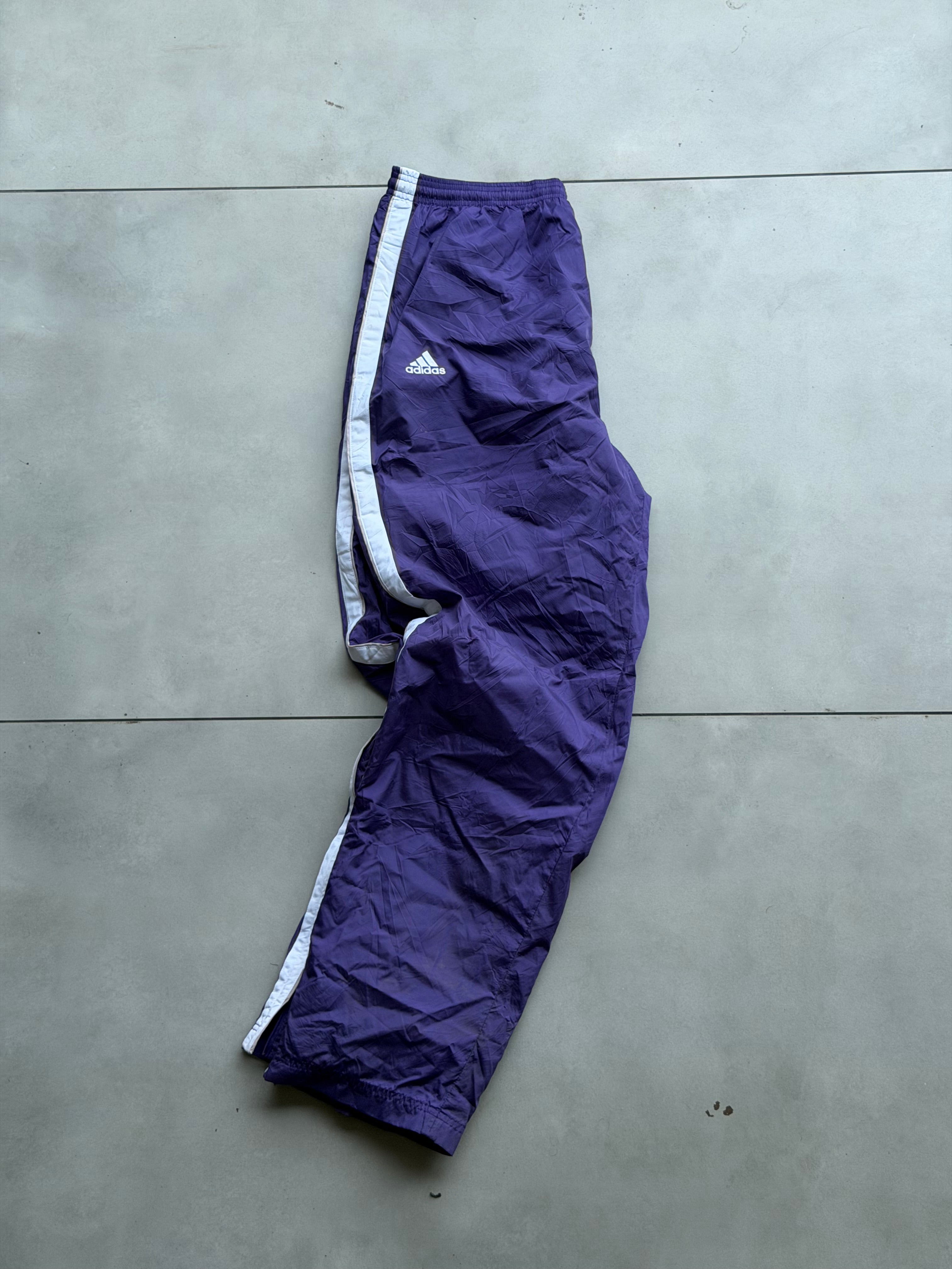 ADIDAS X VINTAGE Y2K TRACK PANT- 34