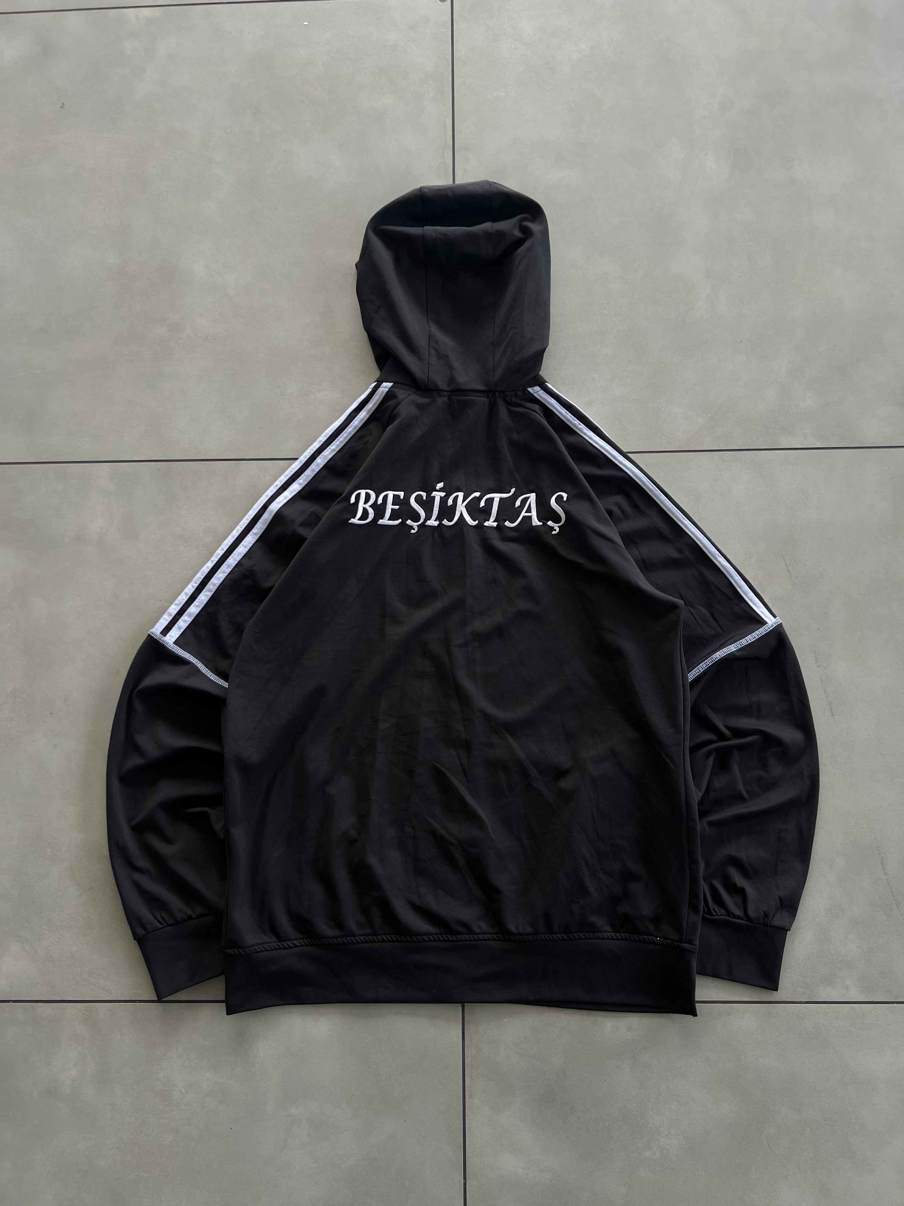 BEȘIKTAȘ J.K. VINTAGE FOOTBALL JACKET- L