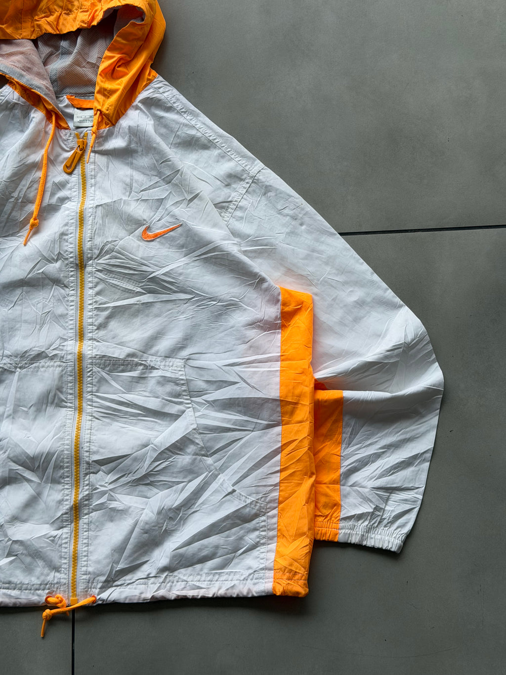 NIKE VINTAGE JACKET- S