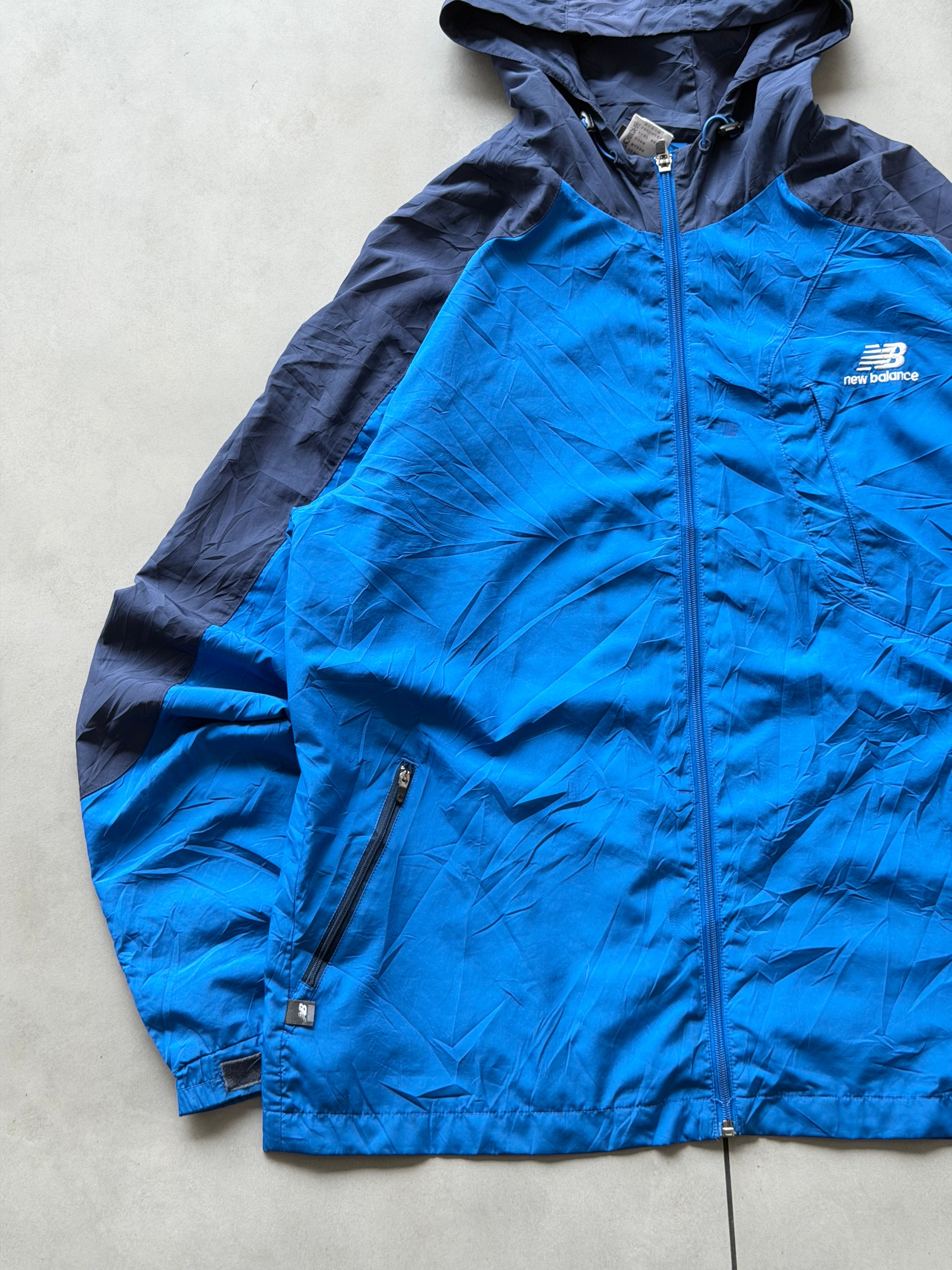NEW BALANCE JACKET-L