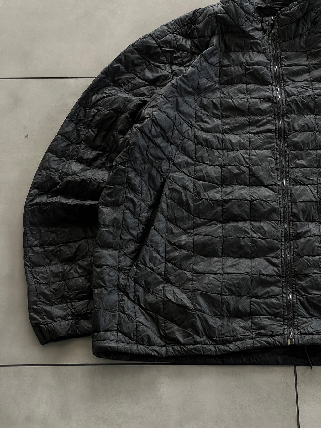 NORTH FACE PUFFER VINTAGE JACKET- XL- XXL