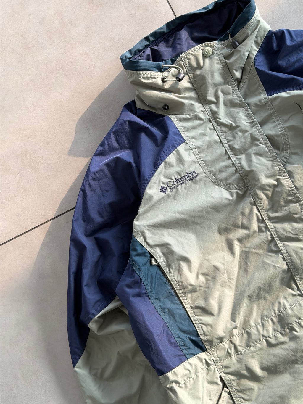 COLUMBIA WINTER HARBOR- XL