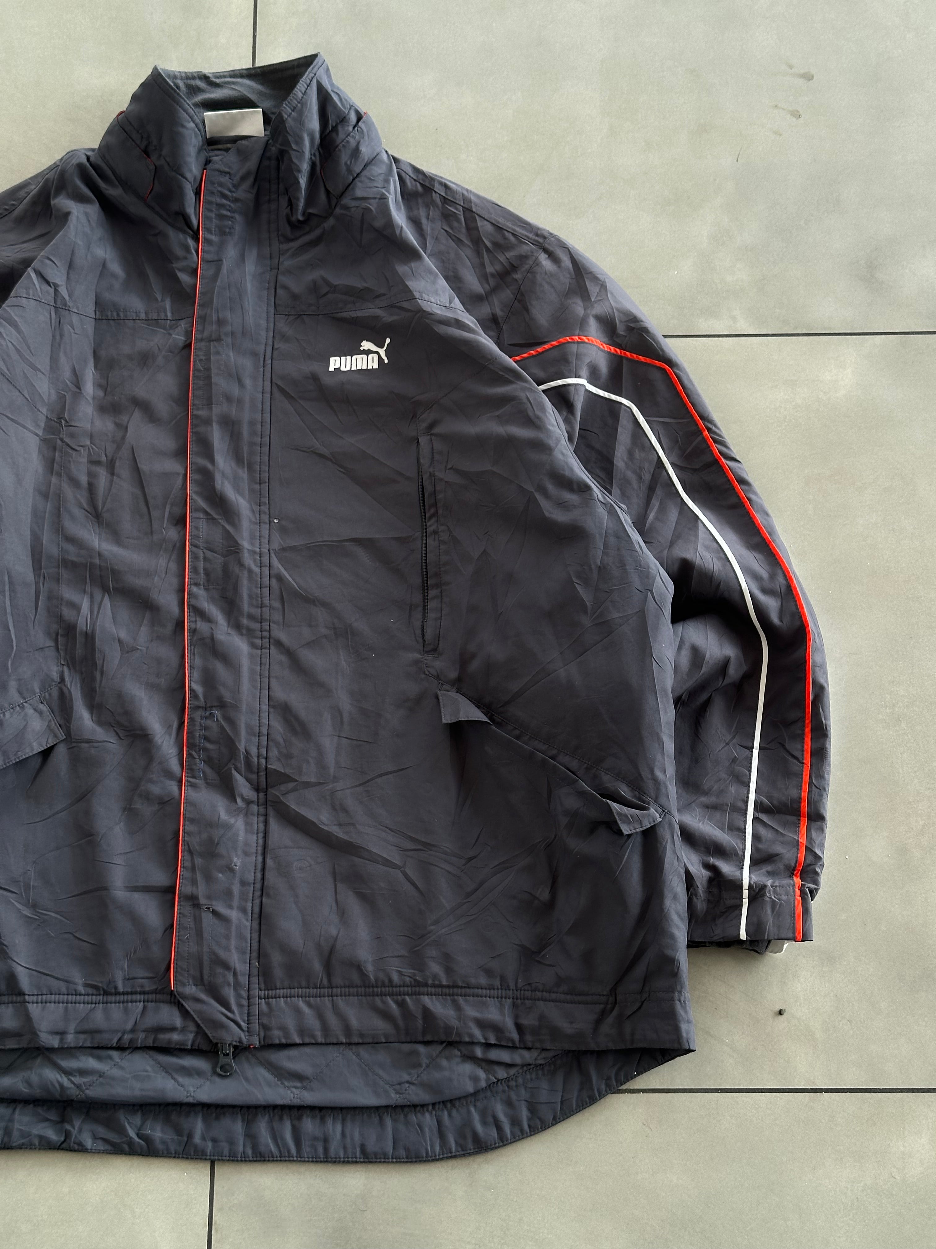 PUMA VTG JACKET-XXL