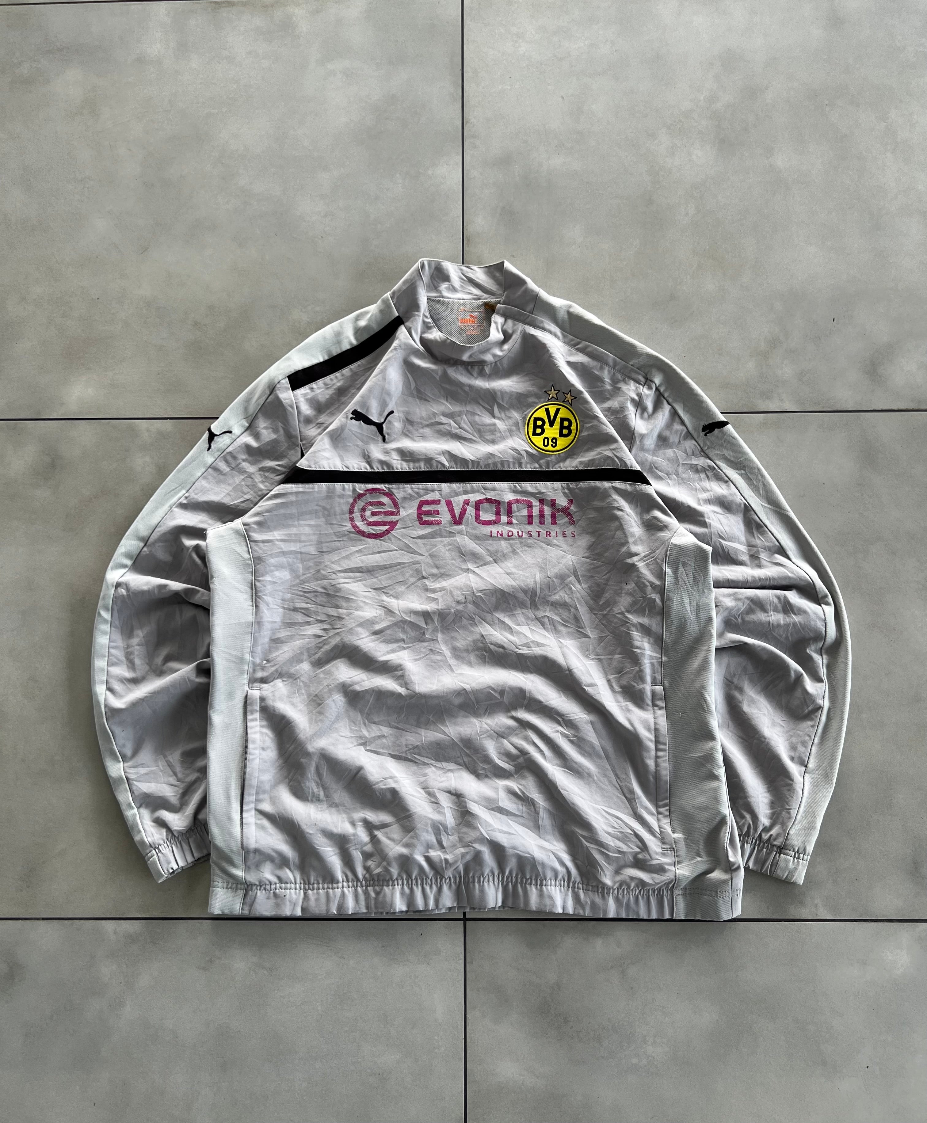 DORTMUND VINTAGE UPPER JACKET- XXL