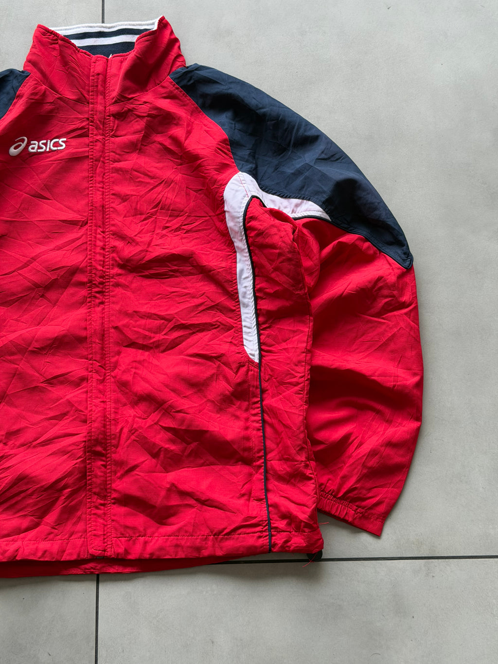 ASICS VINTAGE JACKET- M