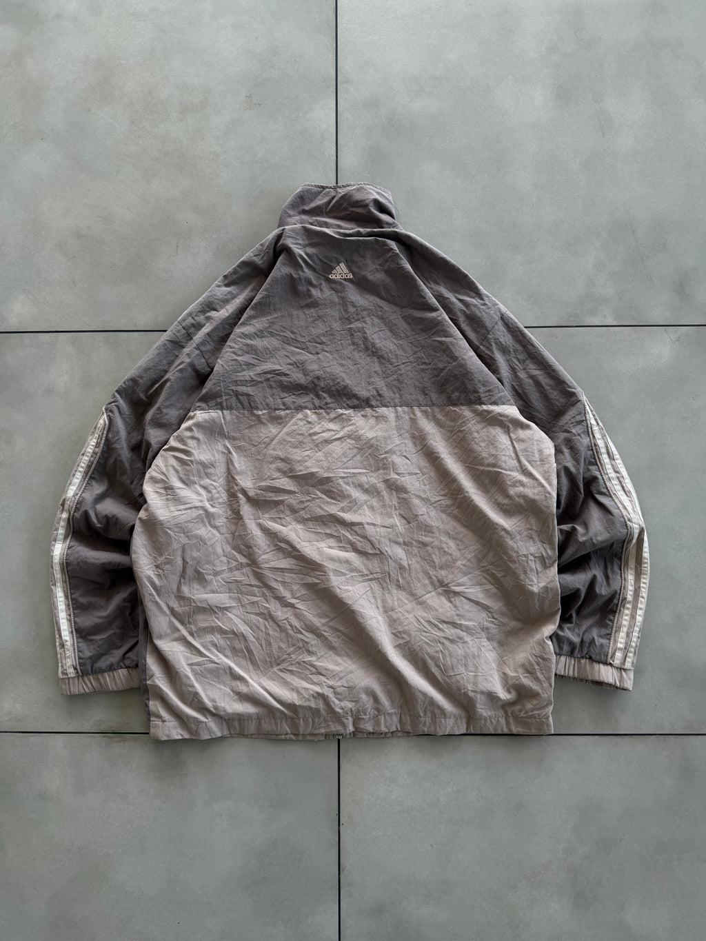 ADIDAS VINTAGE JACKET-XXL