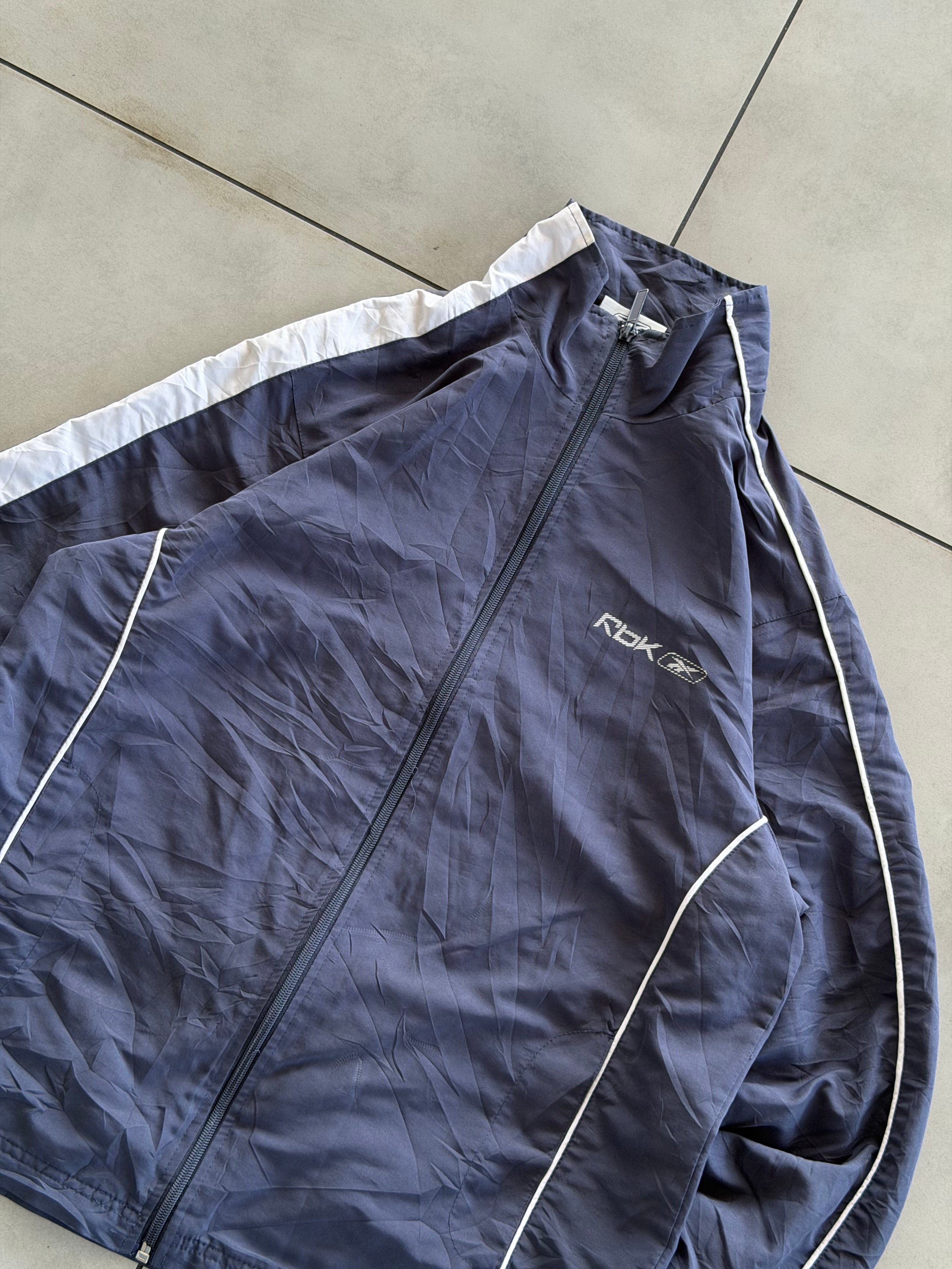 REEBOK VINTAGE JACKET- M