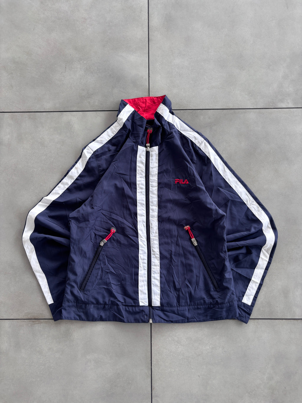 FILA VINTAGE JACKET-XS-S