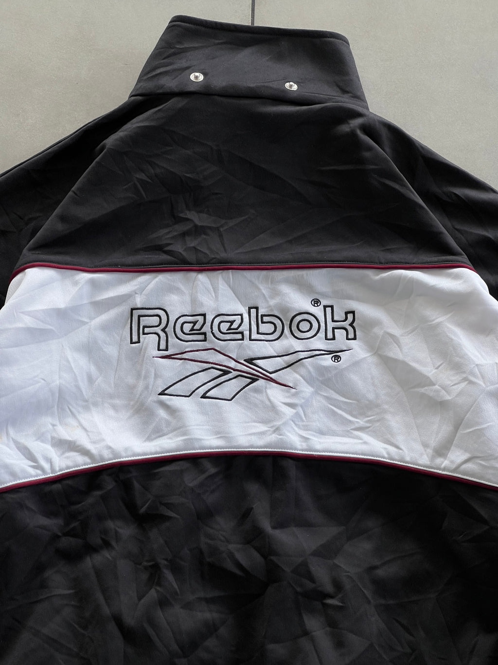 REEBOK VINTAGE JACKET- XL