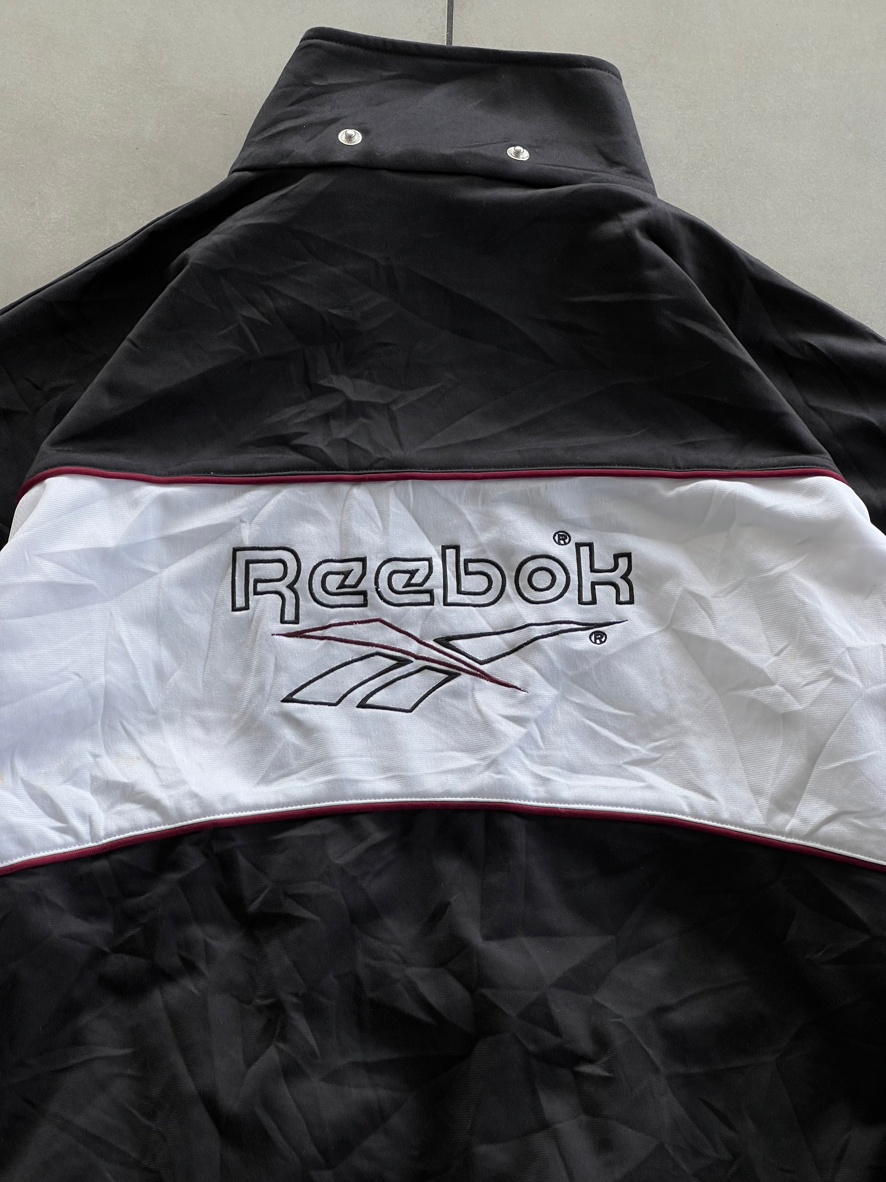 REEBOK VINTAGE JACKET- XL