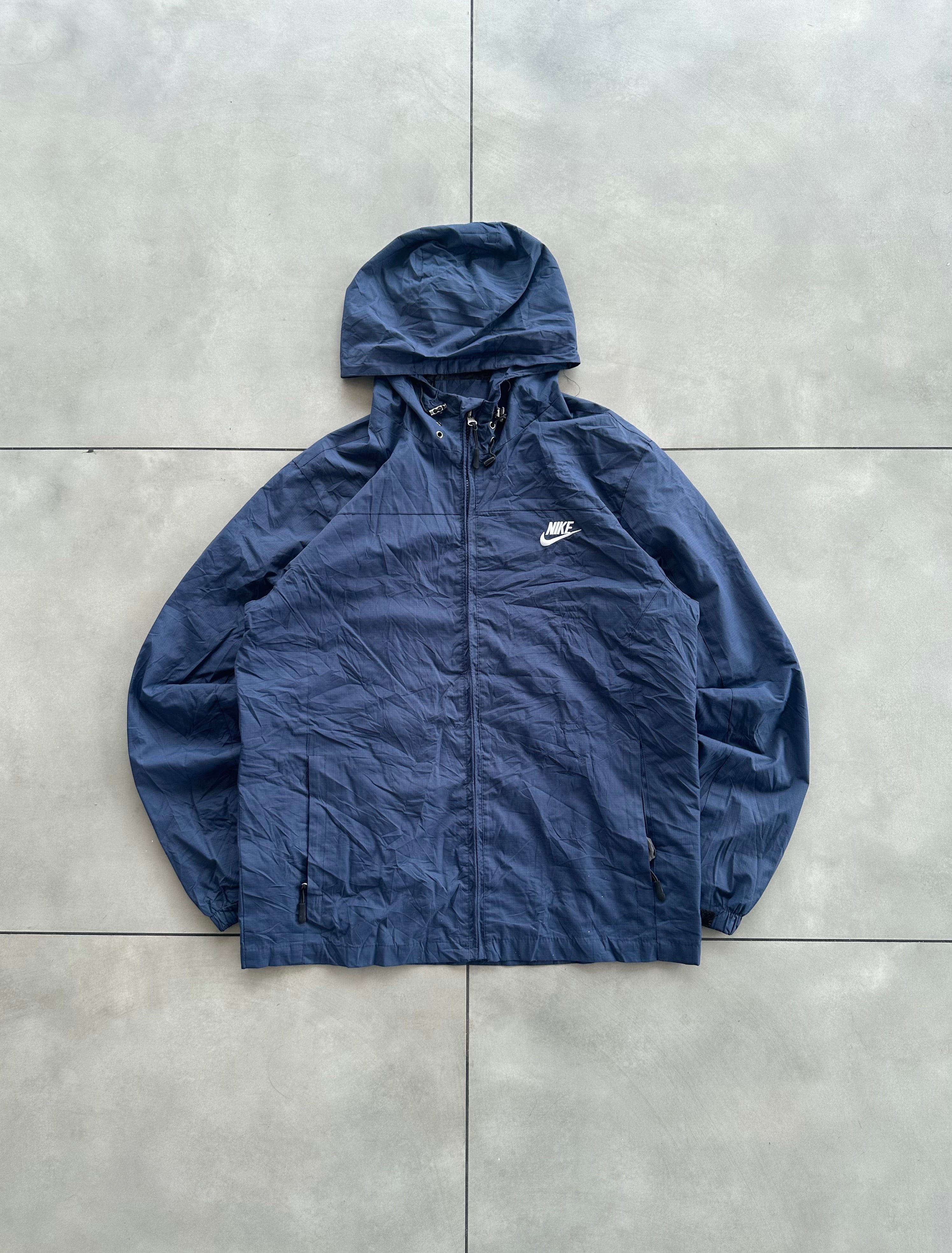 NIKE VINTAGE JACKET- L