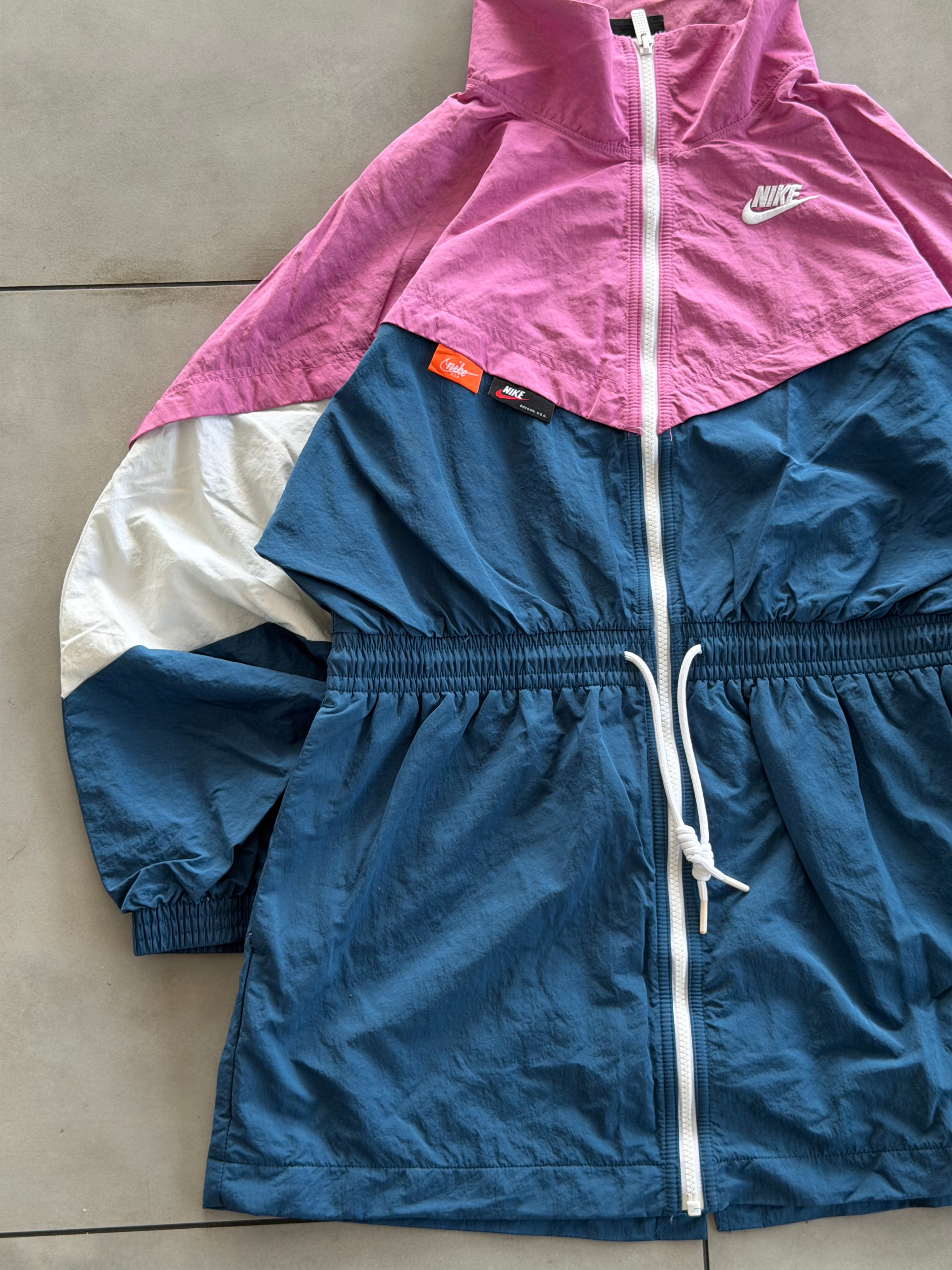NIKE VINTAGE JACKET-S