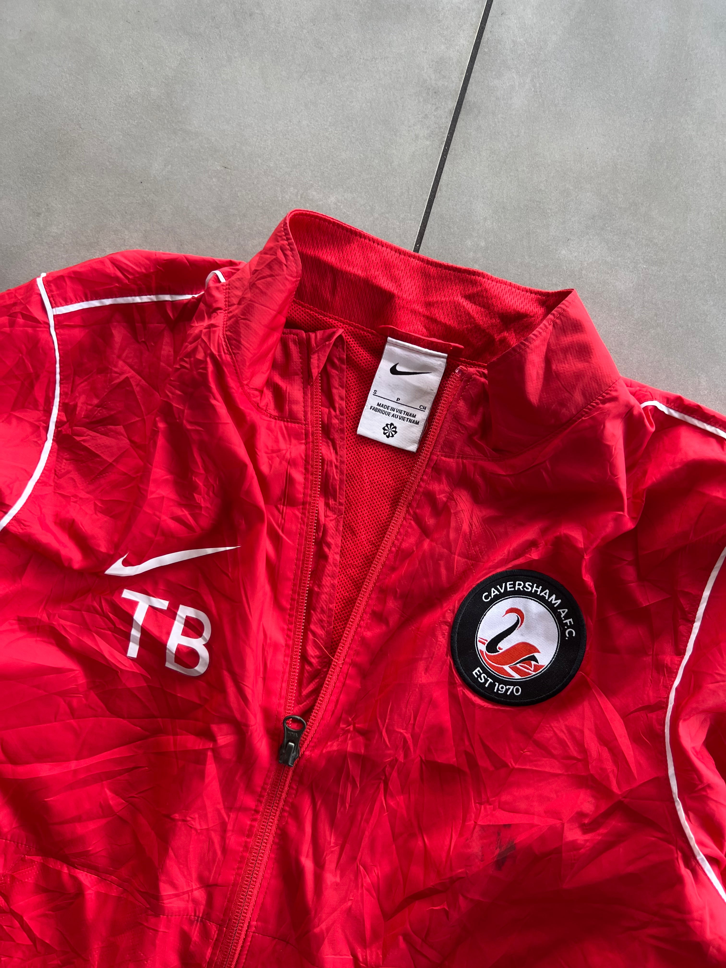 NIKE VINTAGE JACKET - S