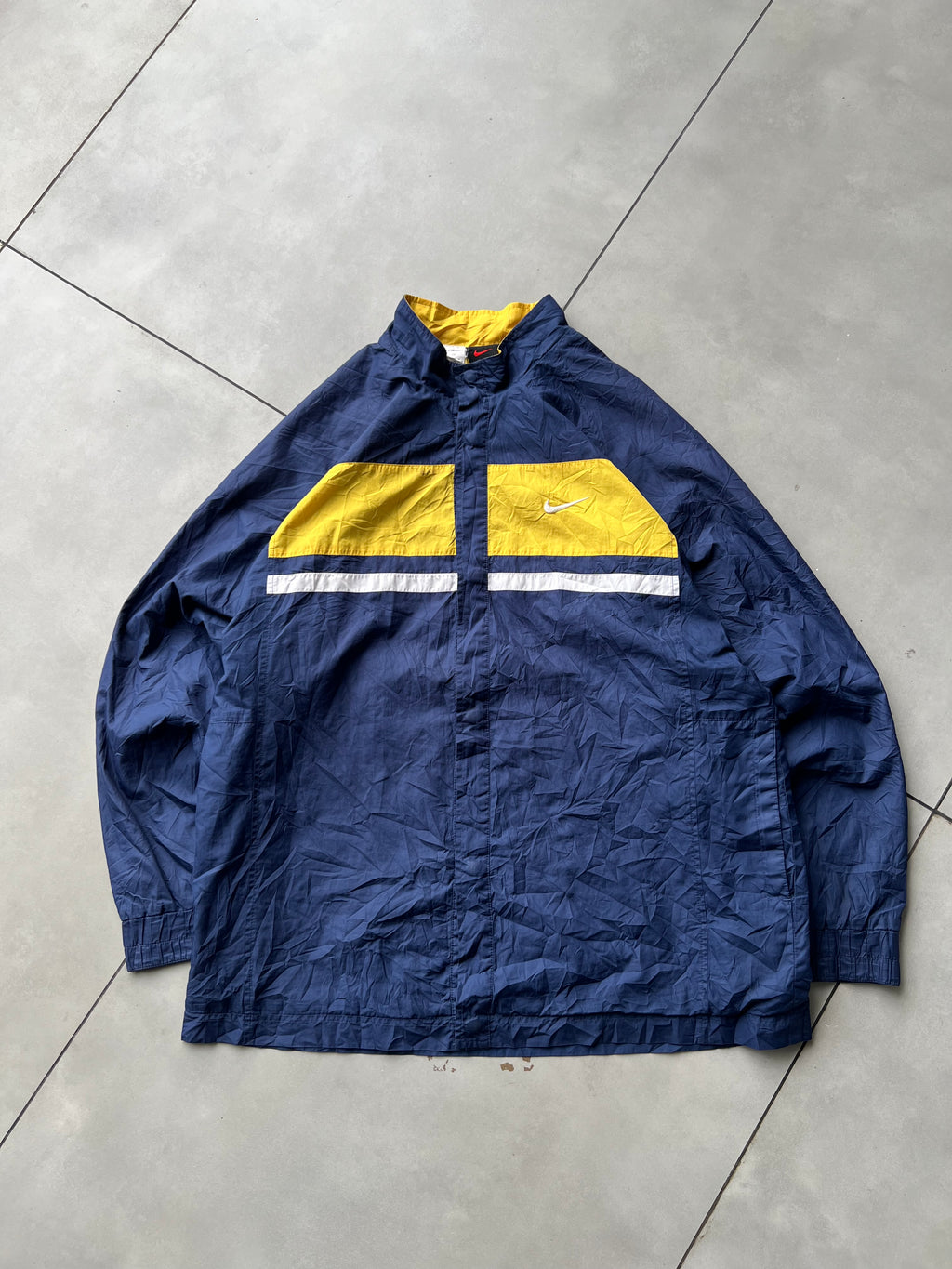 NIKE 1990s VTG JACKET- XL