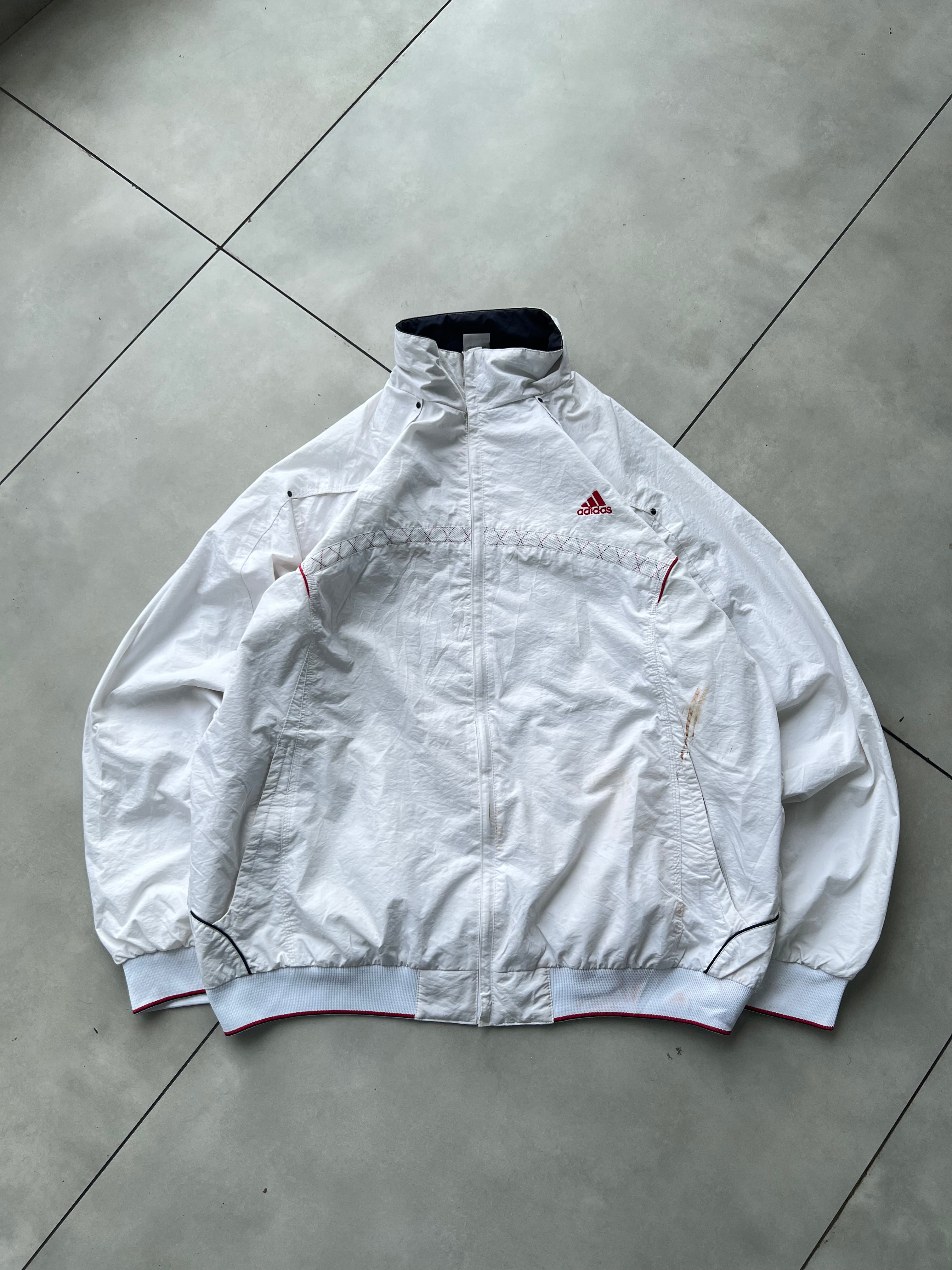 ADIDAS 3SHELL VINTAGE JACKET- XL