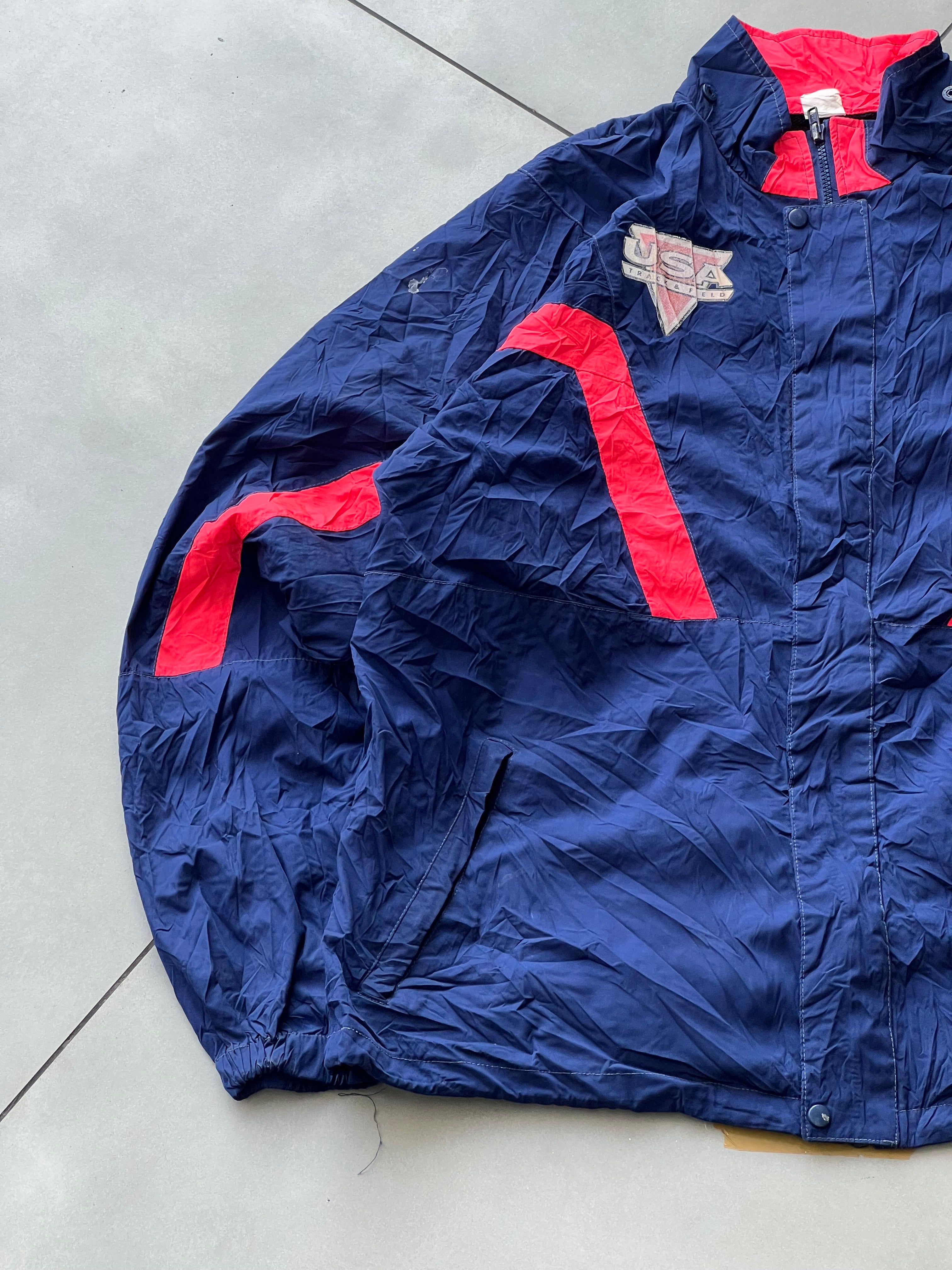 90’s NIKE USA VINTAGE JACKET- L/XL