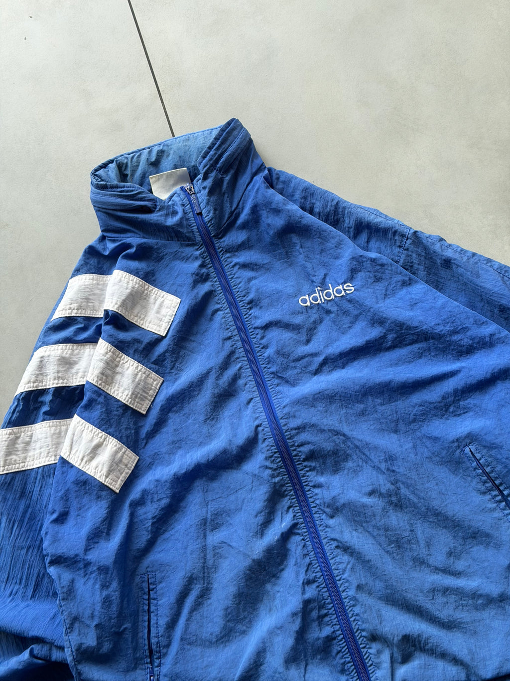 ADIDAS VINTAGE JACKET-XL