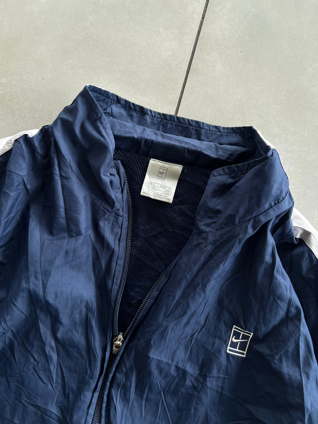 NIKE 90’s VINTAGE JACKET- XL