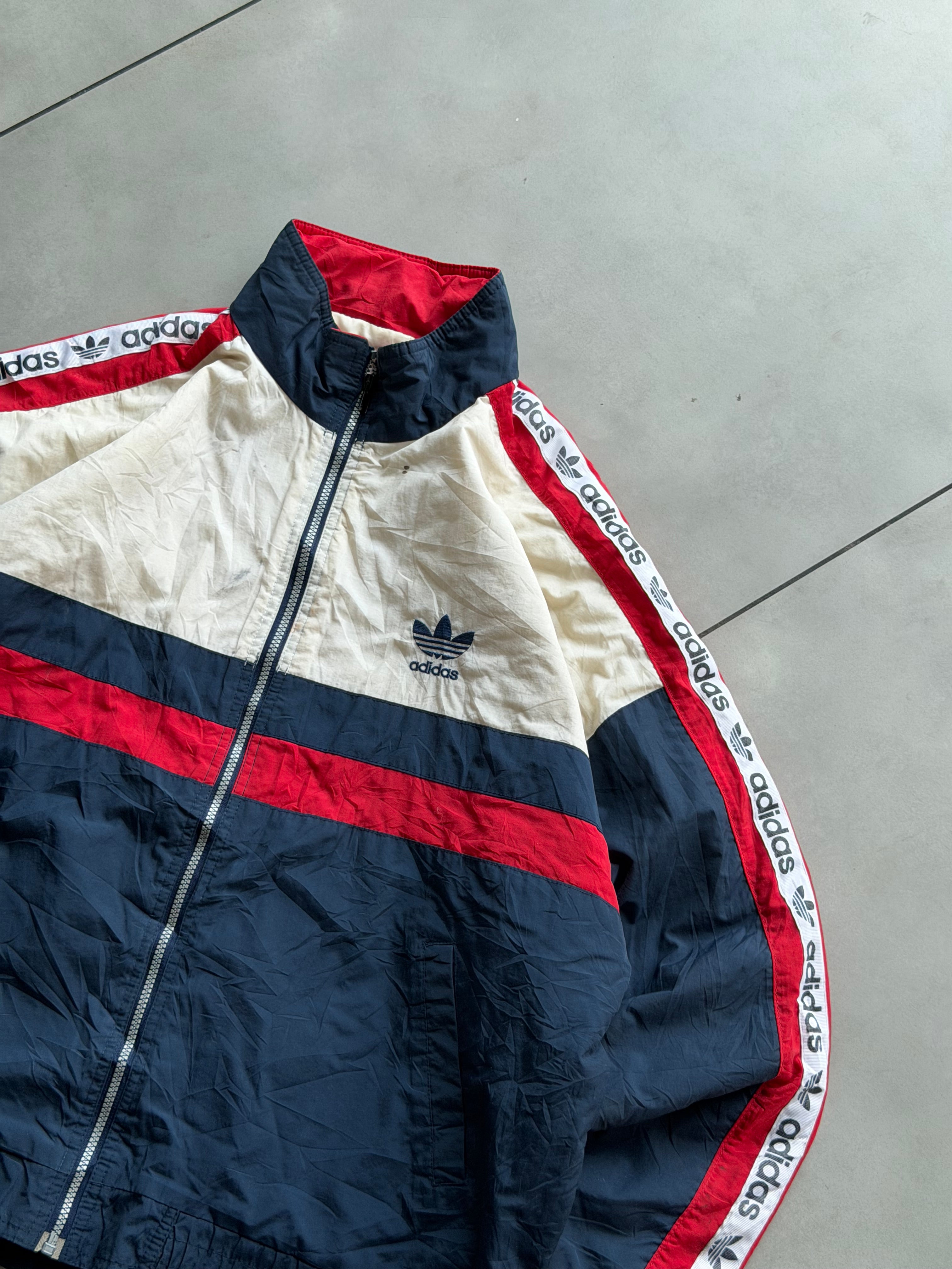 ADIDAS VINTAGE JACKET-XL/XXL