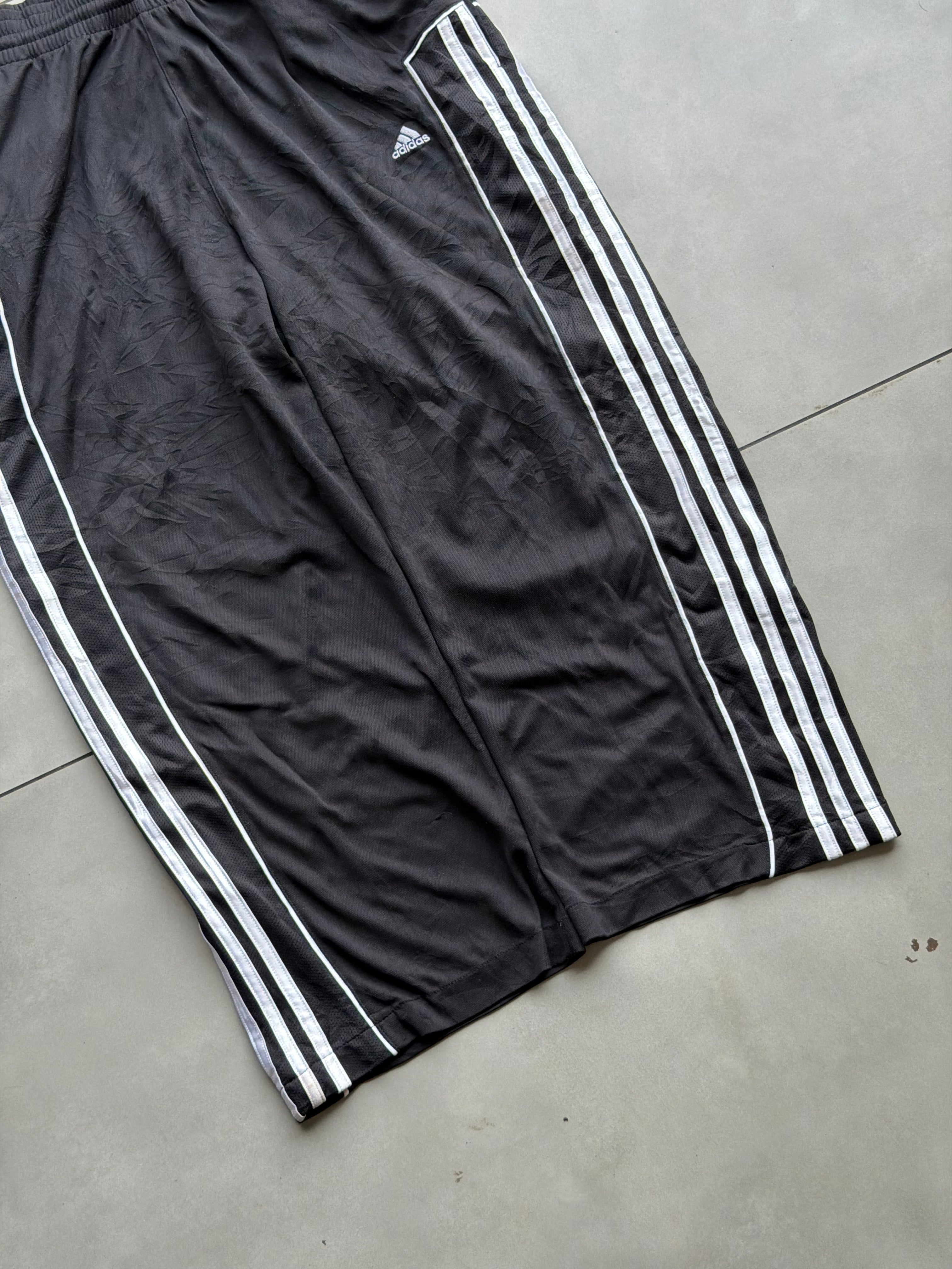 ADIDAS STRIPE VTG BAGGY TRACK- 32
