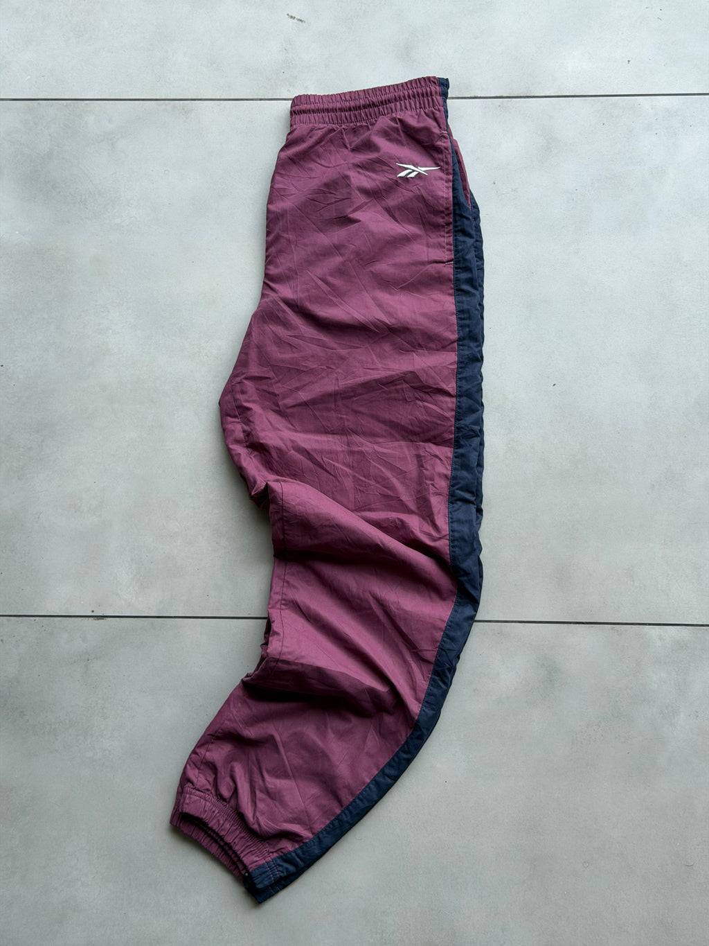 REEBOK VINTAGE TRACK PANT- 30