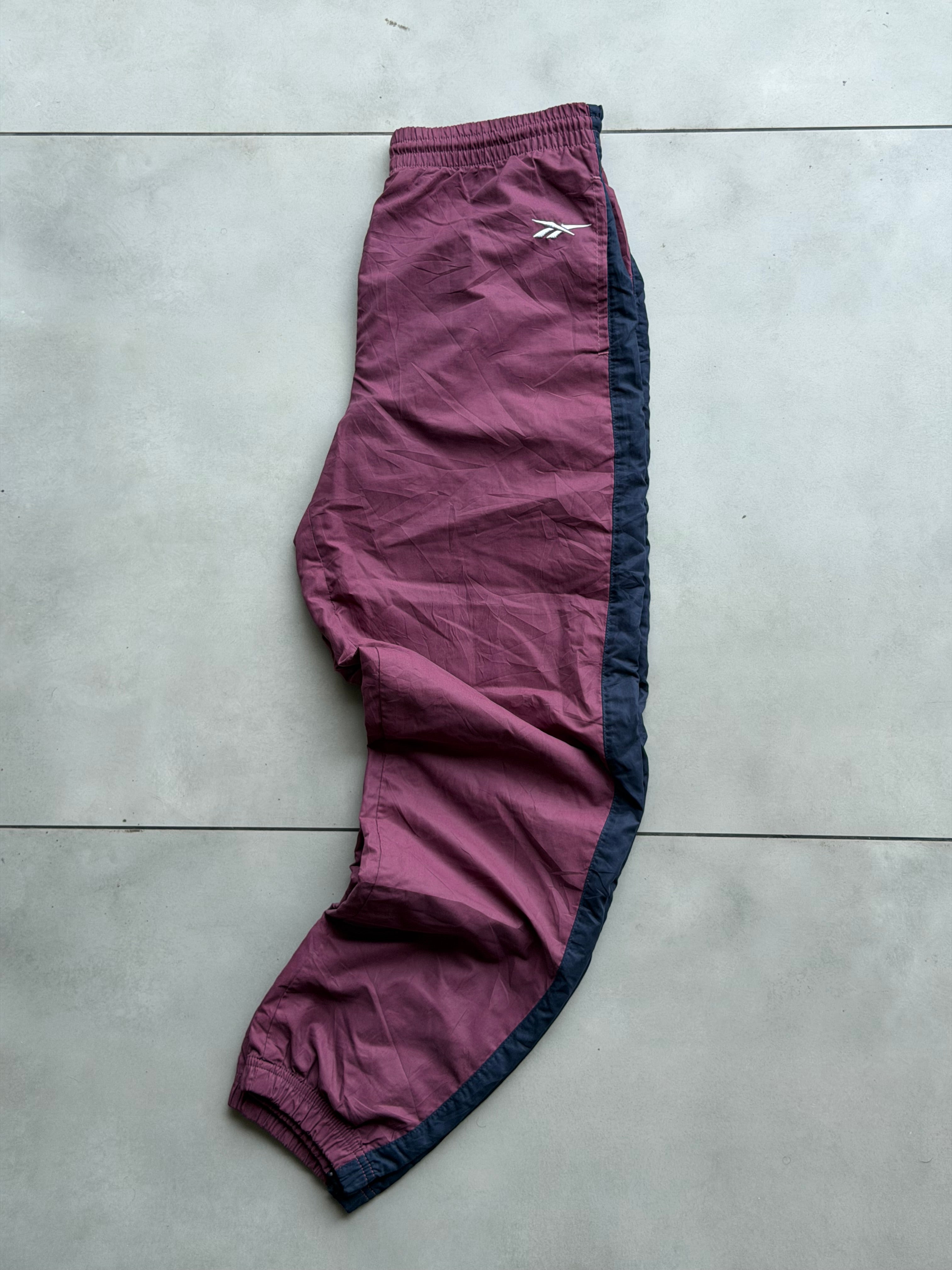 REEBOK VINTAGE TRACK PANT- 30
