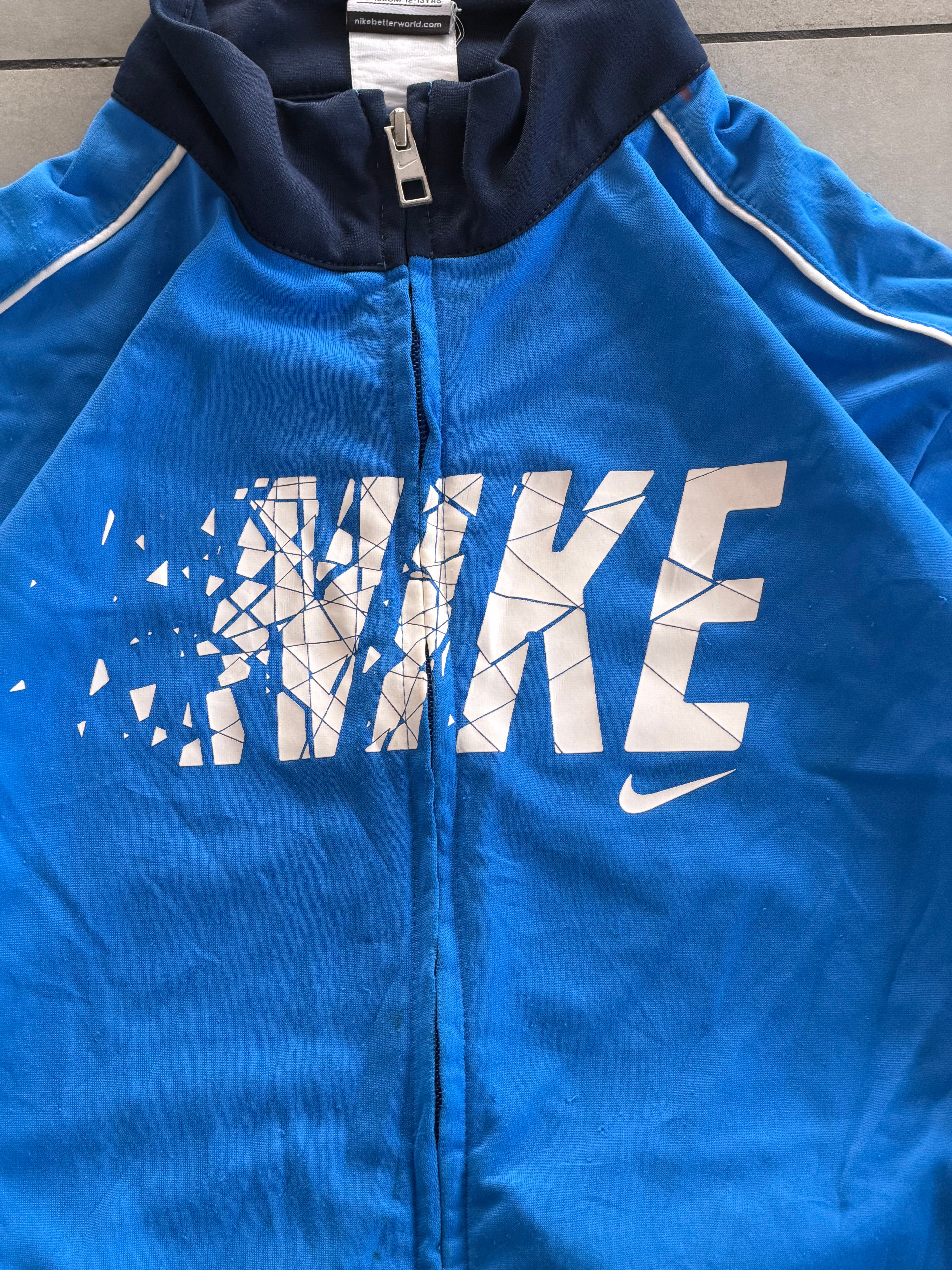 NIKE VINTAGE JACKET- XS-S