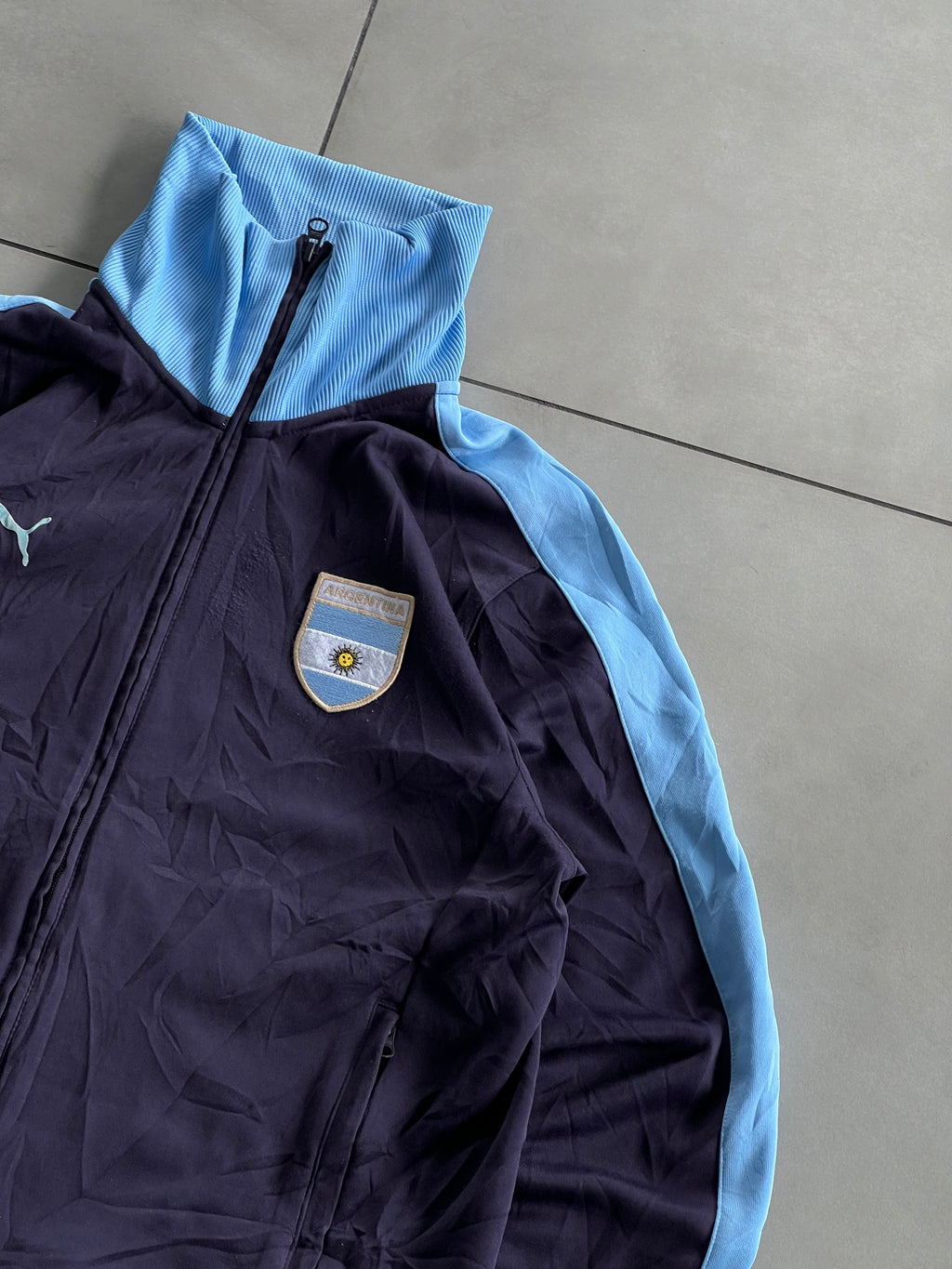 ARGENTINA 80’s VTG JACKET- M