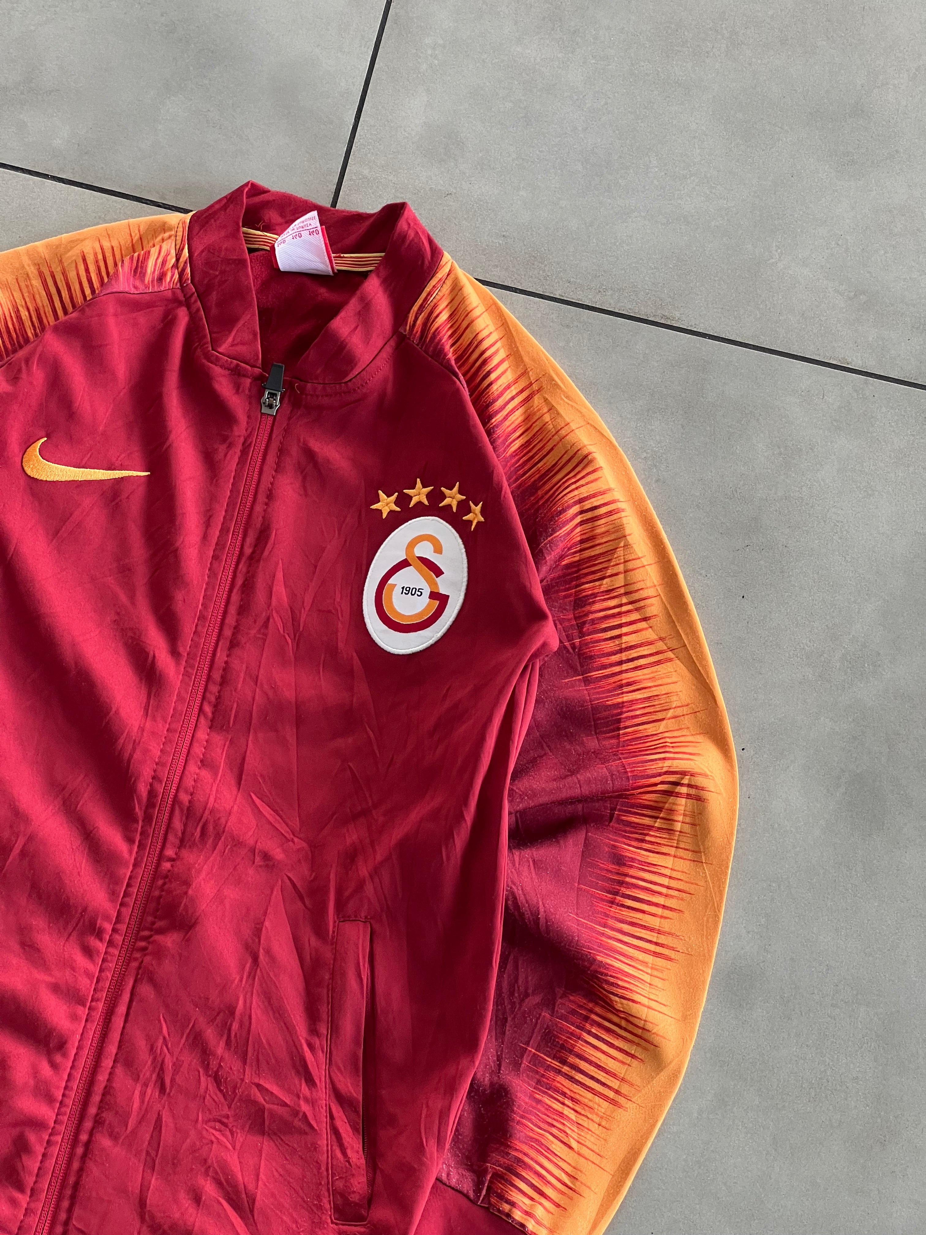 GALATASARAY  FOOTBALL VINTAGE JACKET- XS