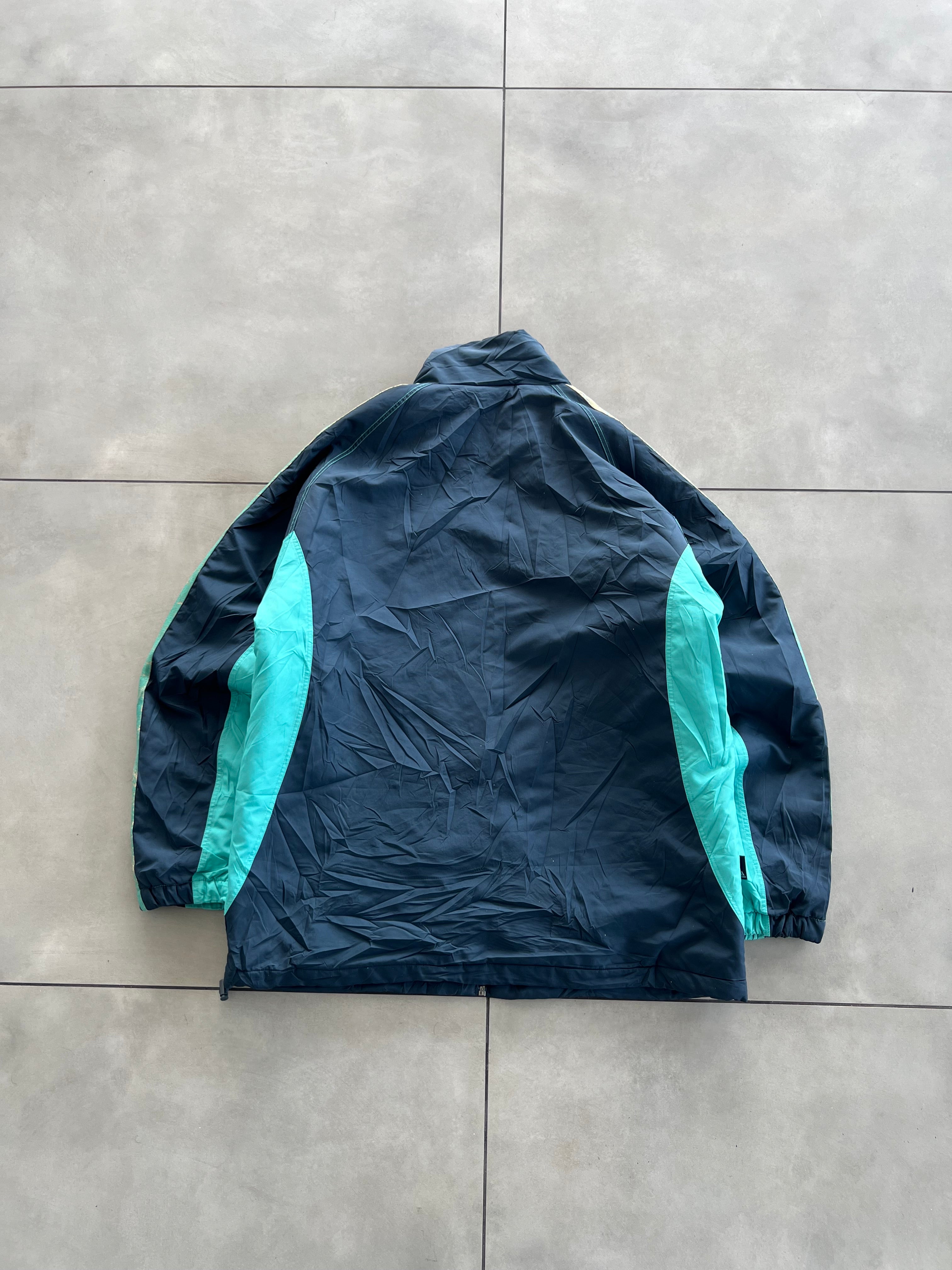 ADIDAS VTG STRIP JACKET-XL