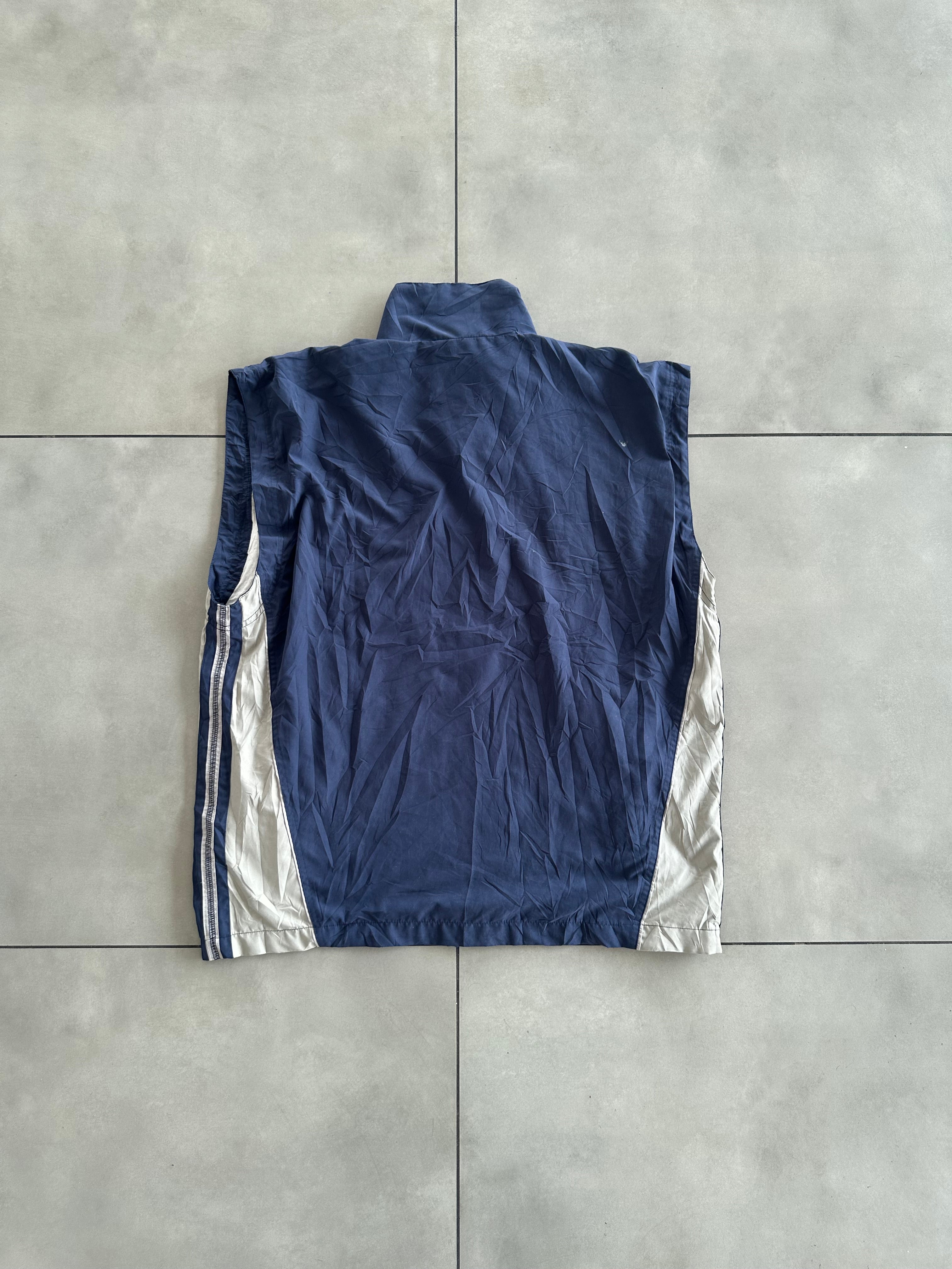 ADIDAS SLEEVELESS JACKET-L/XL