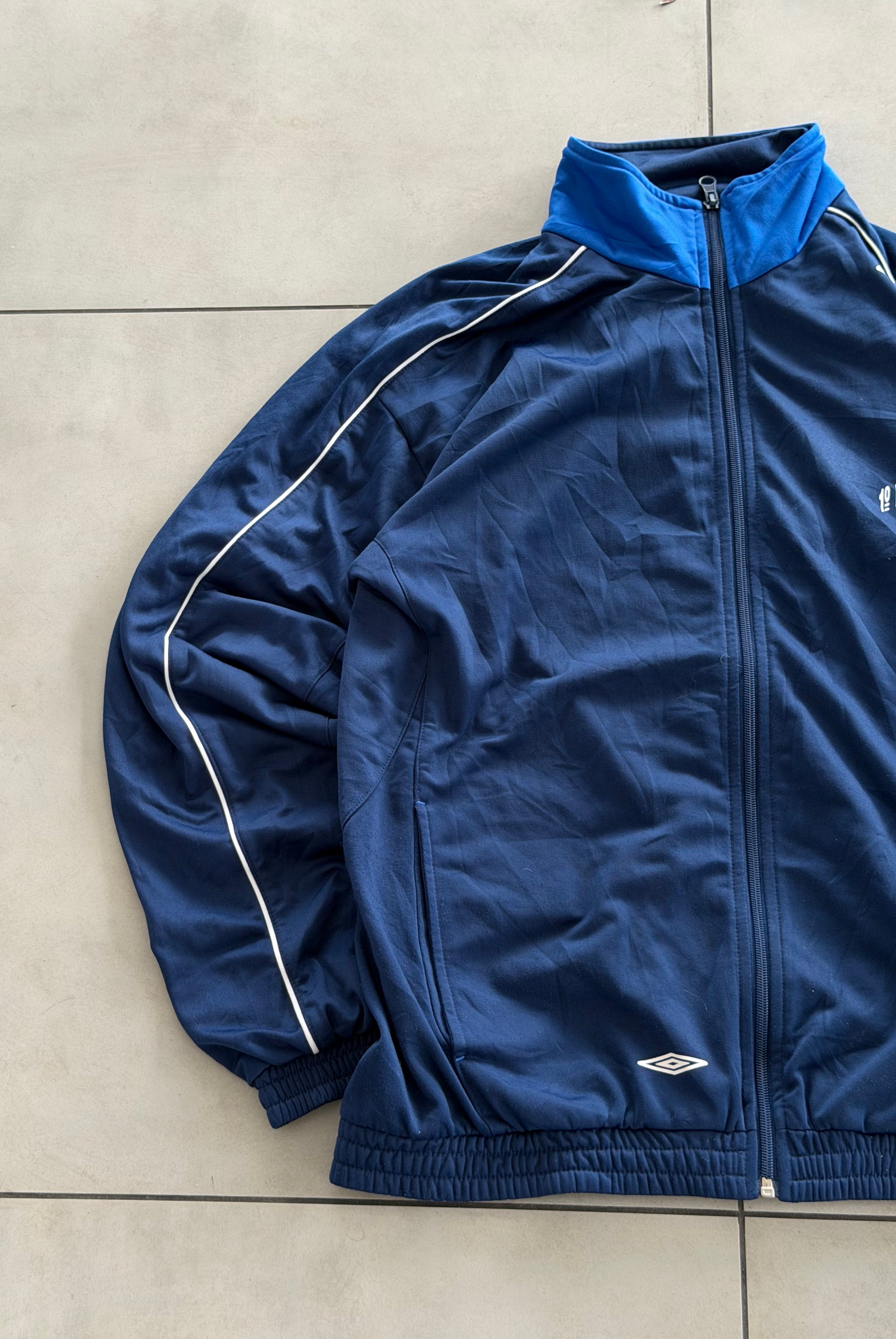 UMBRO VTG JACKET- XL