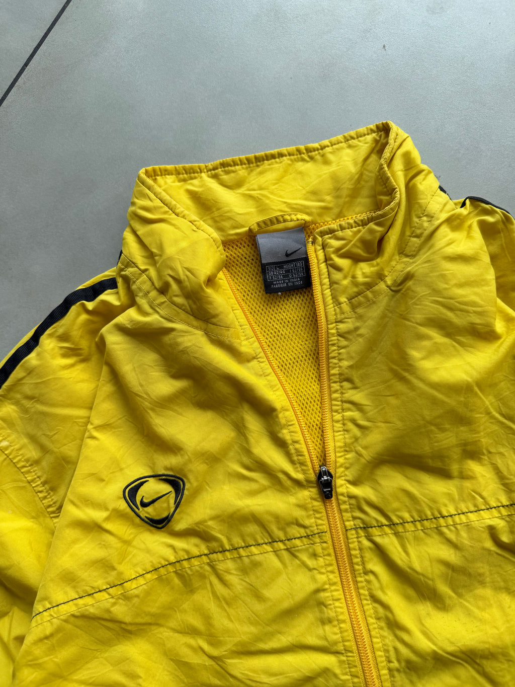 NIKE CELTIC VINTAGE JACKET-XL