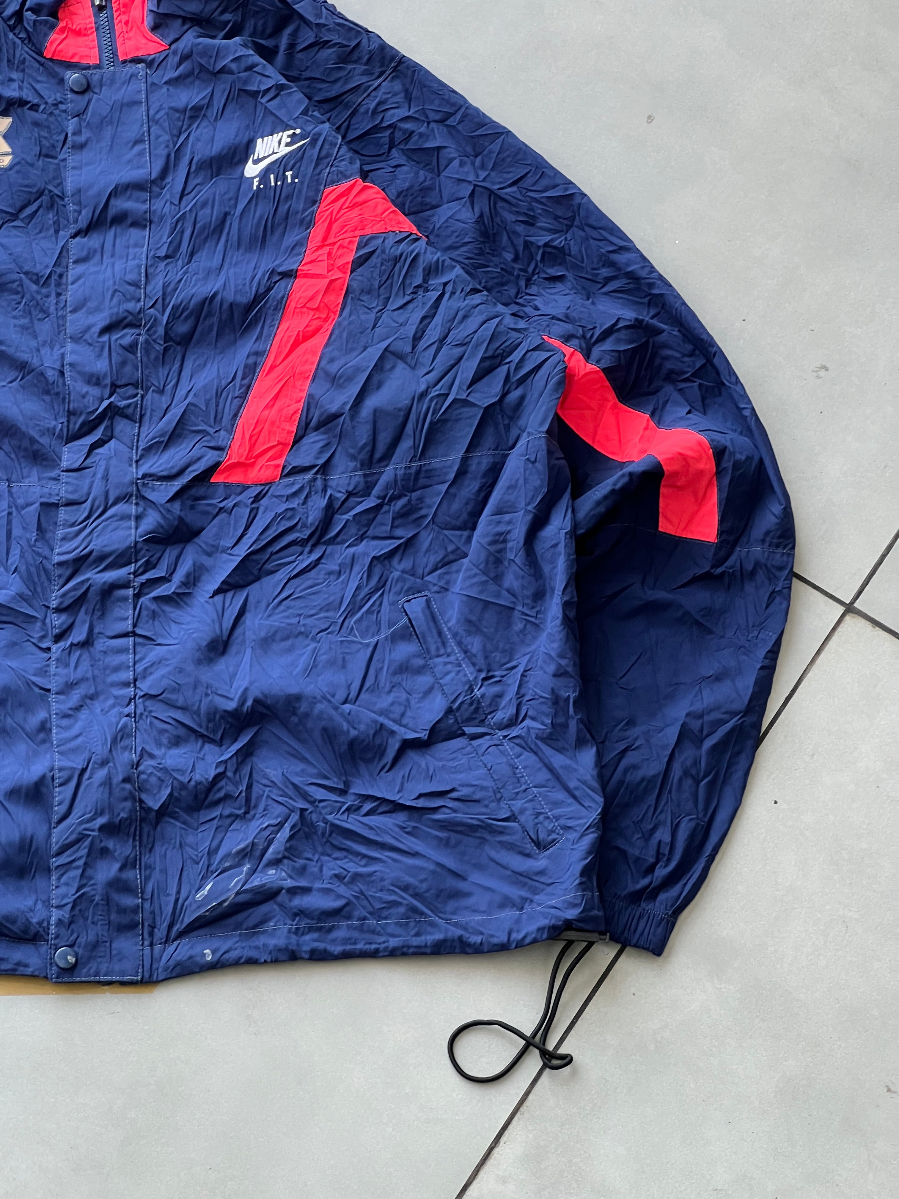90’s NIKE USA VINTAGE JACKET- L/XL