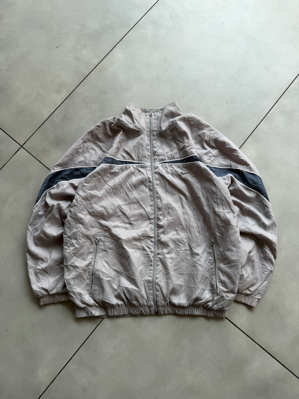NIKE CELTIC VINTAGE JACKET-XL