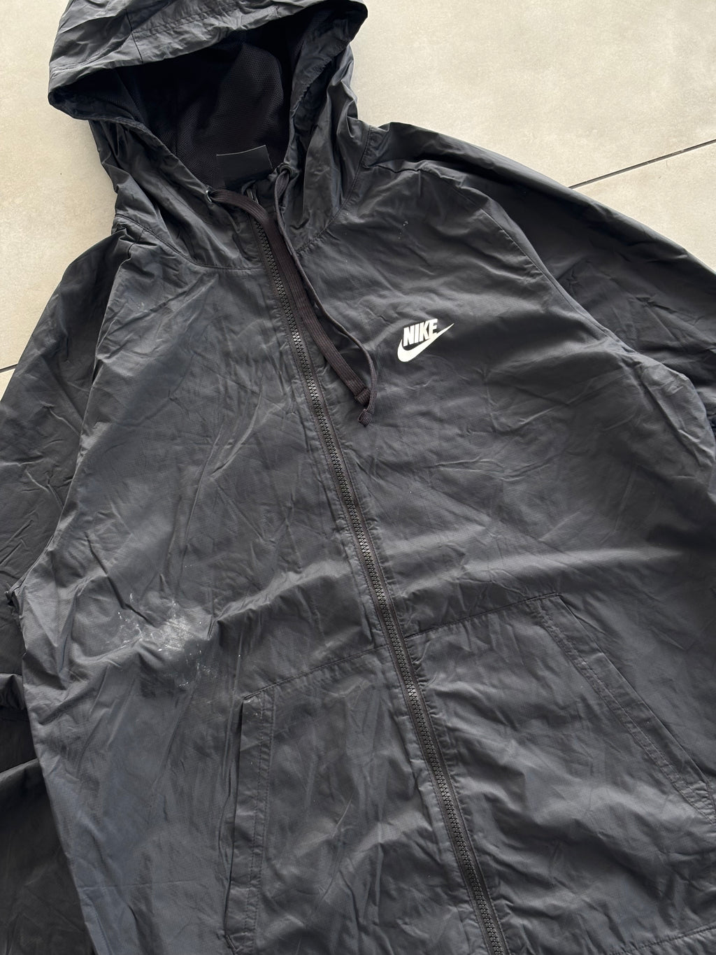 NIKE VINTAGE JACKET- L