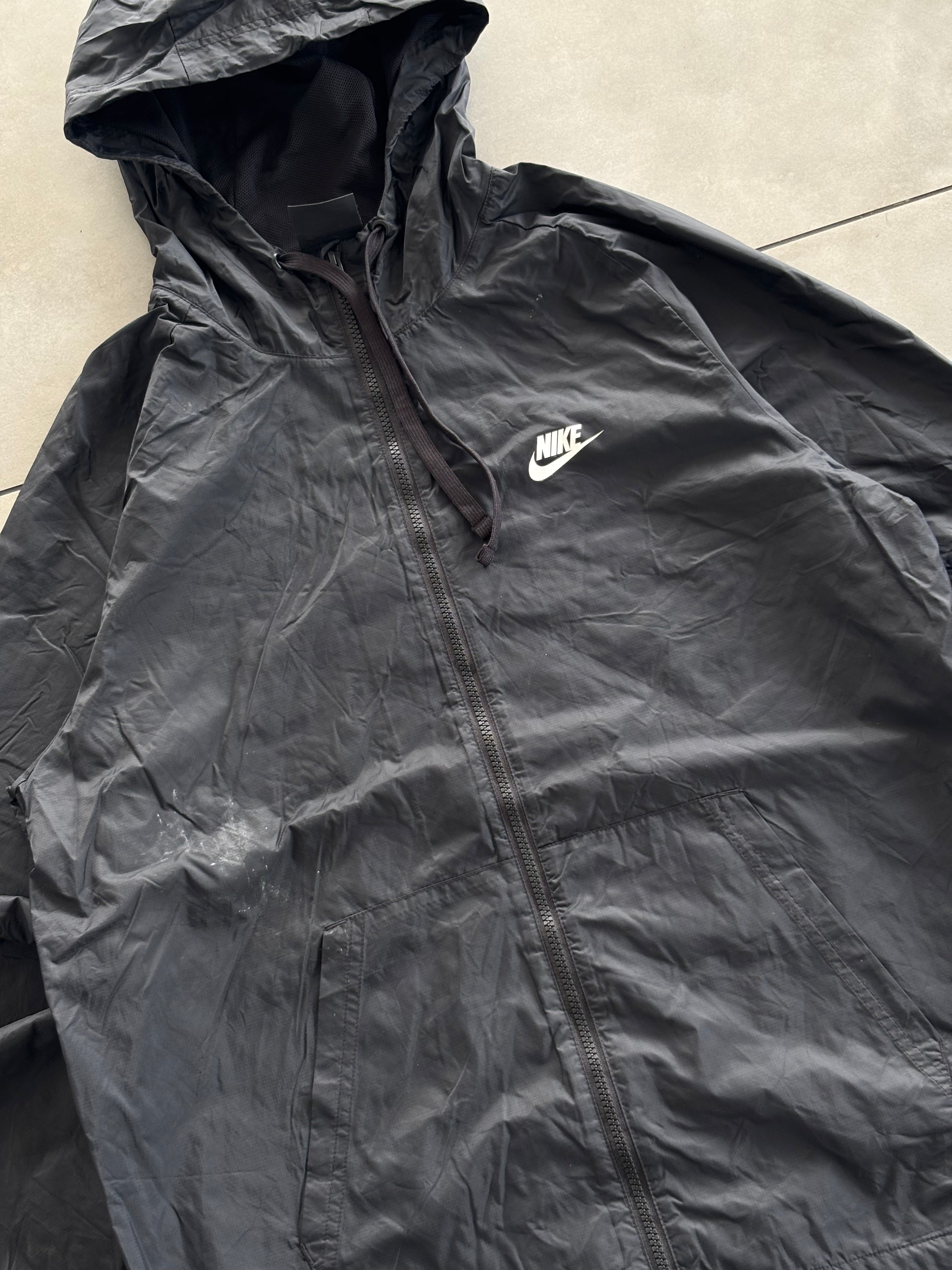NIKE VINTAGE JACKET- L