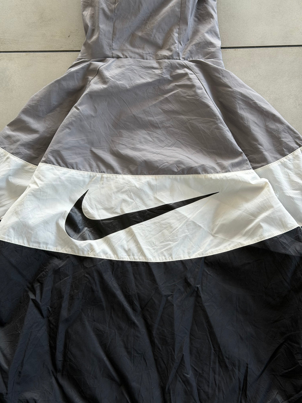 NIKE VINTAGE JACKET- XS