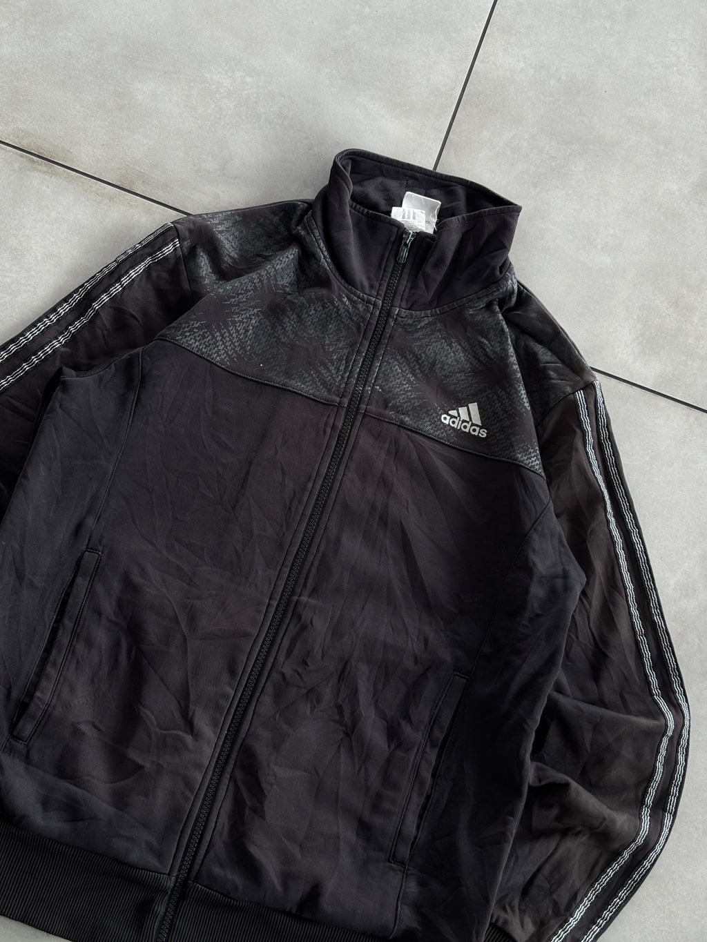 ADIDAS VINTAGE JACKET- M