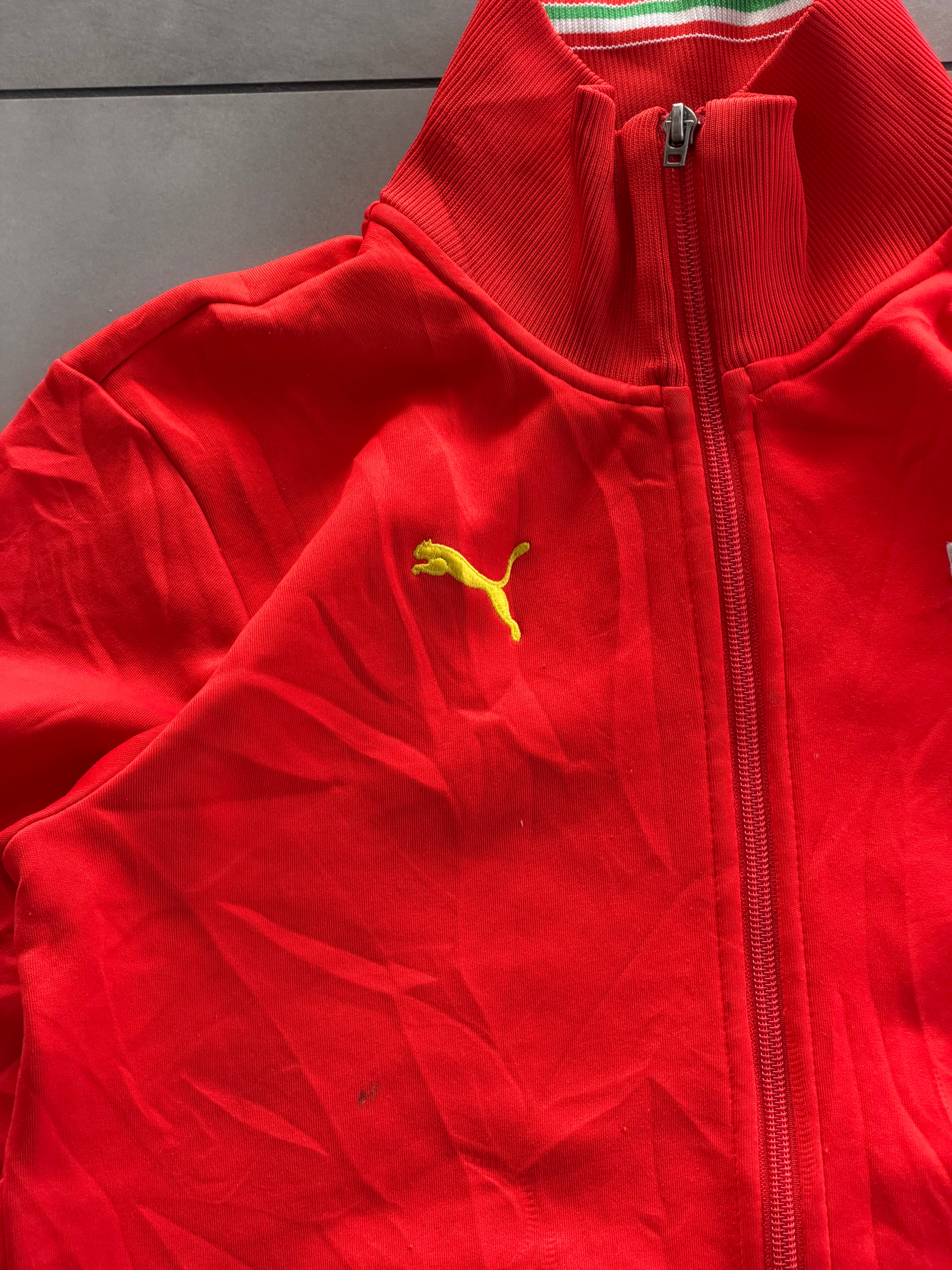 PUMA VINTAGE JACKET- S