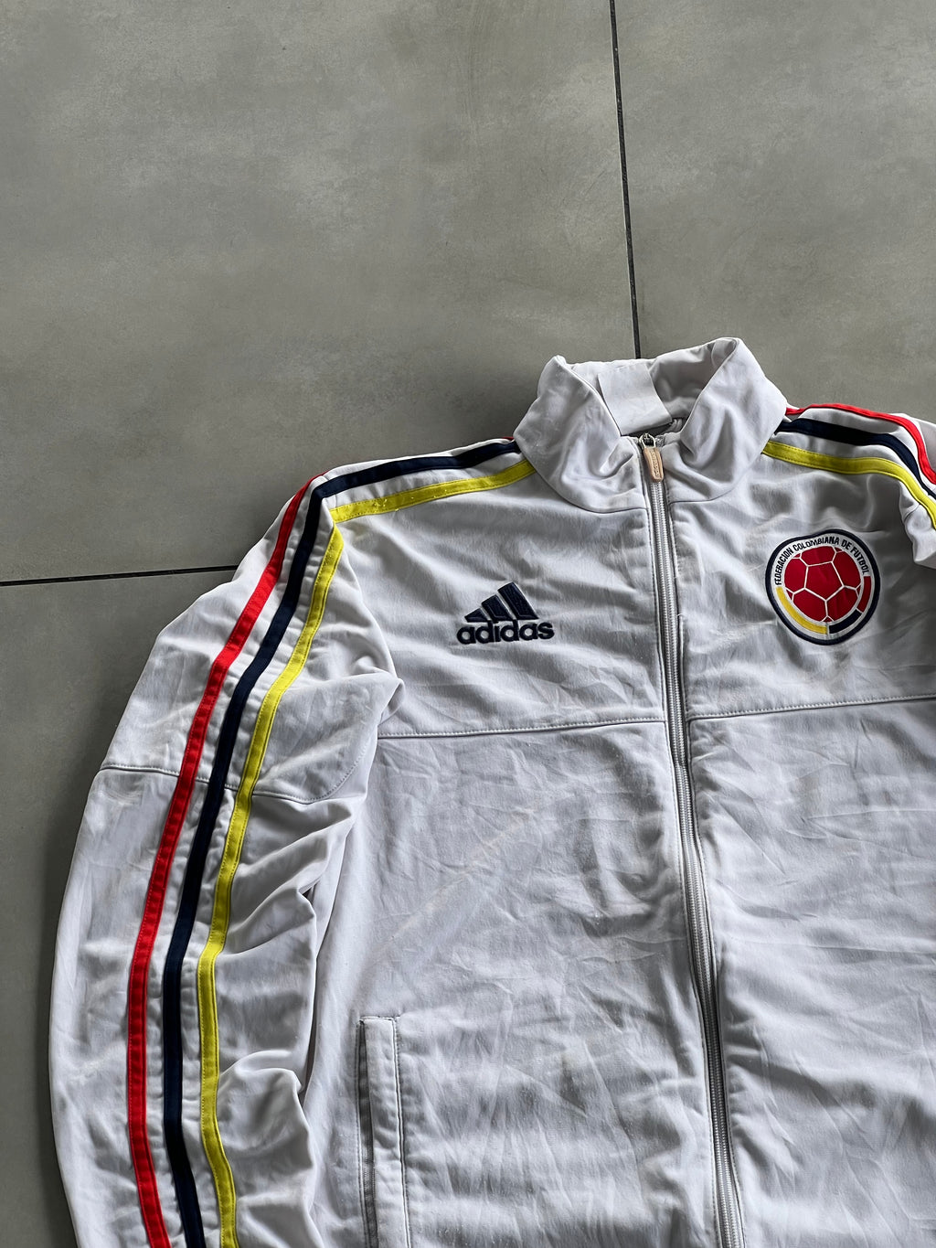 COLUMBIA VTG JACKET- M
